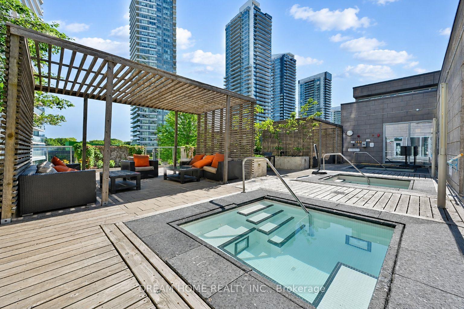 Photo 37 of Unit 2608, 121 Mcmahon Drive, North York, Bayview Village — HOMEH