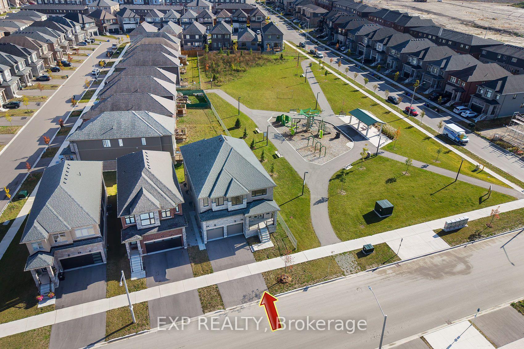 Photo 2 of 40 Lally Terrace, Barrie, Rural Barrie Southeast — HOMEH