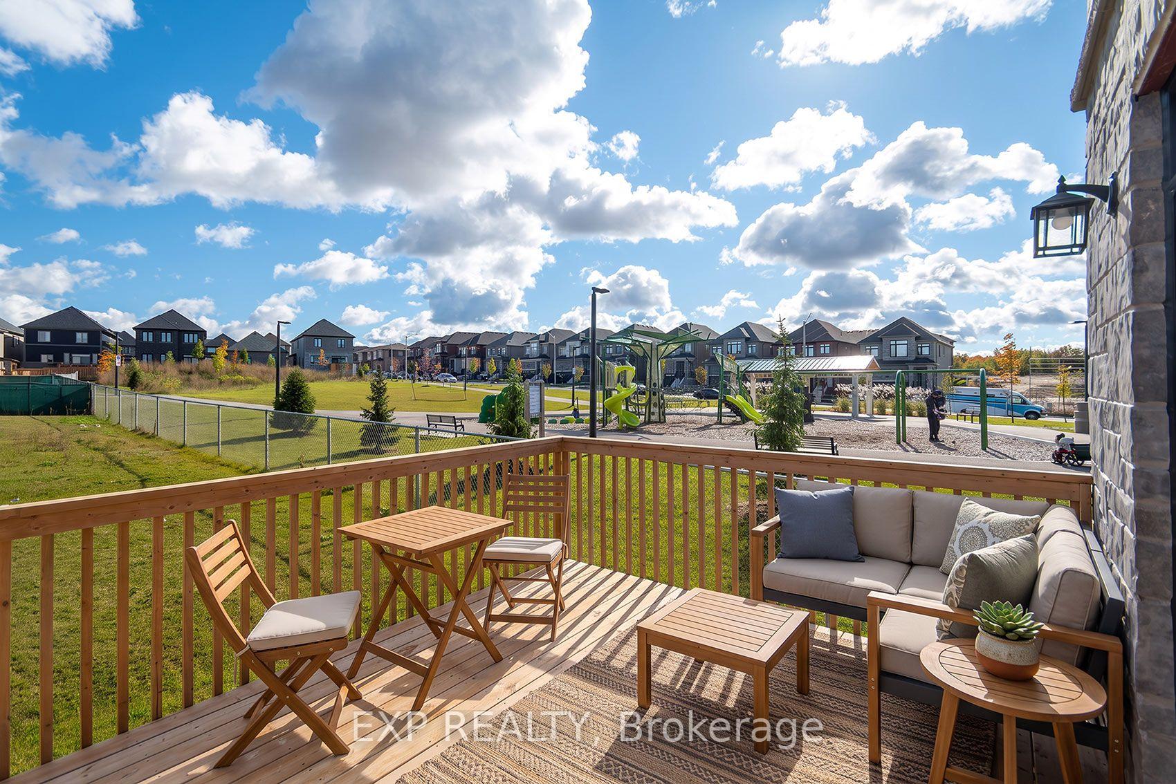 Photo 32 of 40 Lally Terrace, Barrie, Rural Barrie Southeast — HOMEH