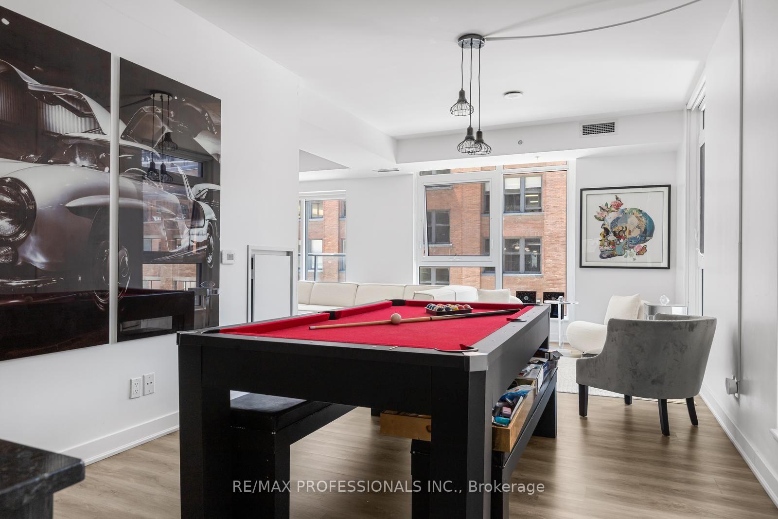 Photo 14 of Unit 325, 30 Nelson Street, Toronto, Waterfront Communities — HOMEH
