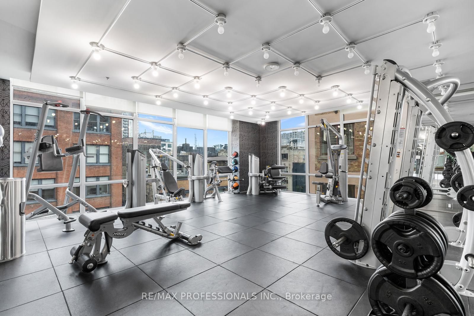 Photo 37 of Unit 325, 30 Nelson Street, Toronto, Waterfront Communities — HOMEH