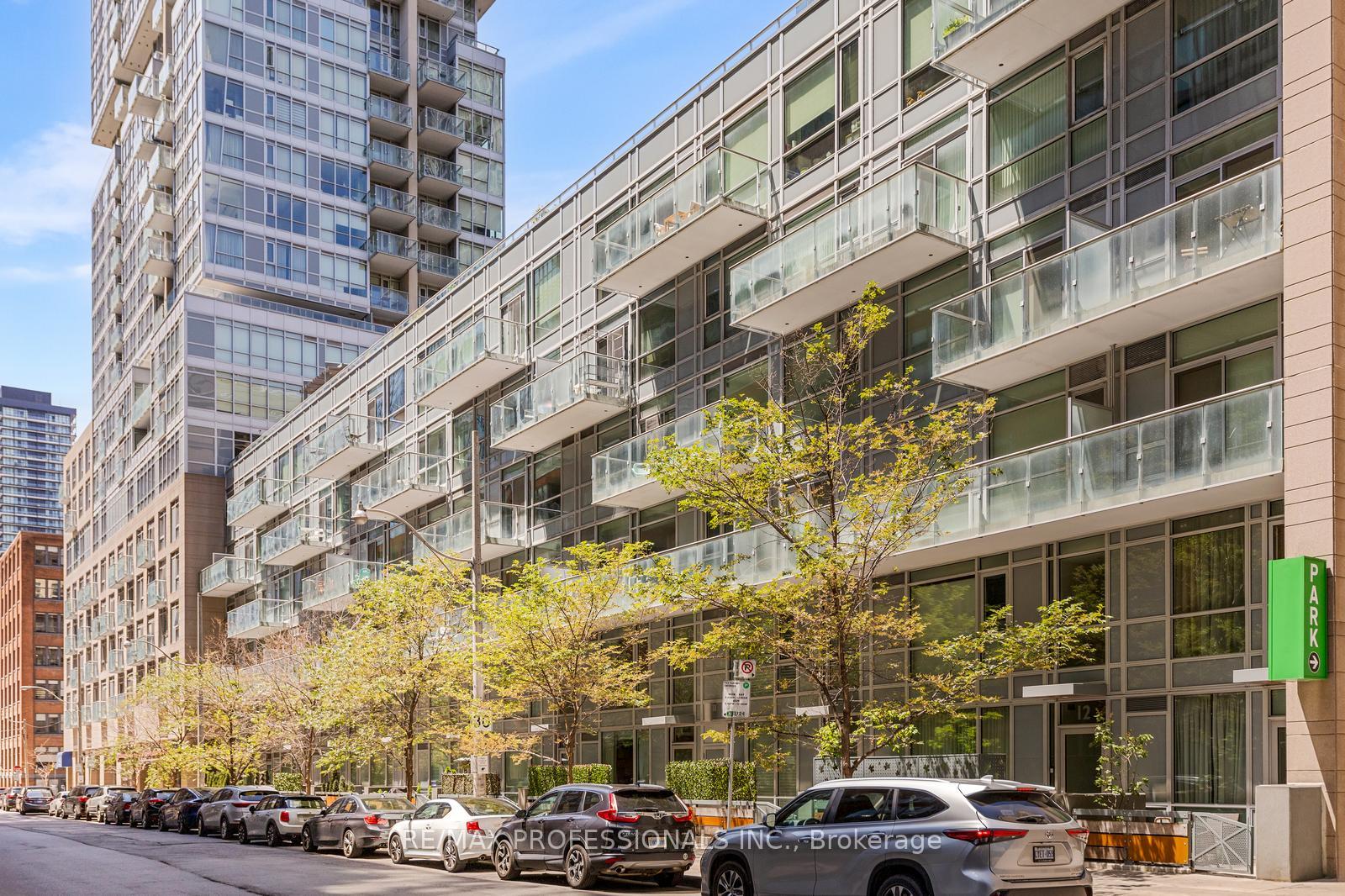 Photo 41 of Unit 325, 30 Nelson Street, Toronto, Waterfront Communities — HOMEH