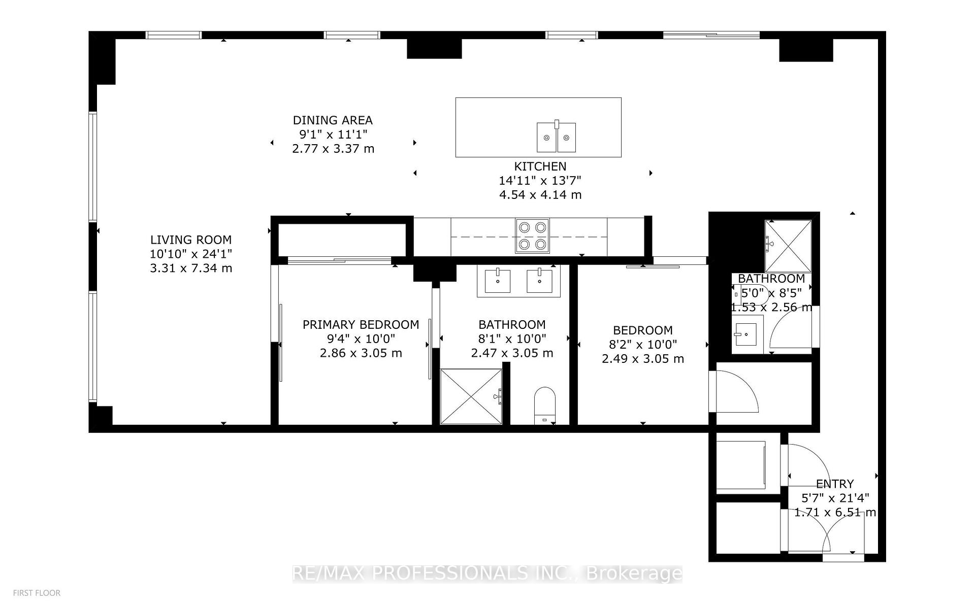 Photo 42 of Unit 325, 30 Nelson Street, Toronto, Waterfront Communities — HOMEH