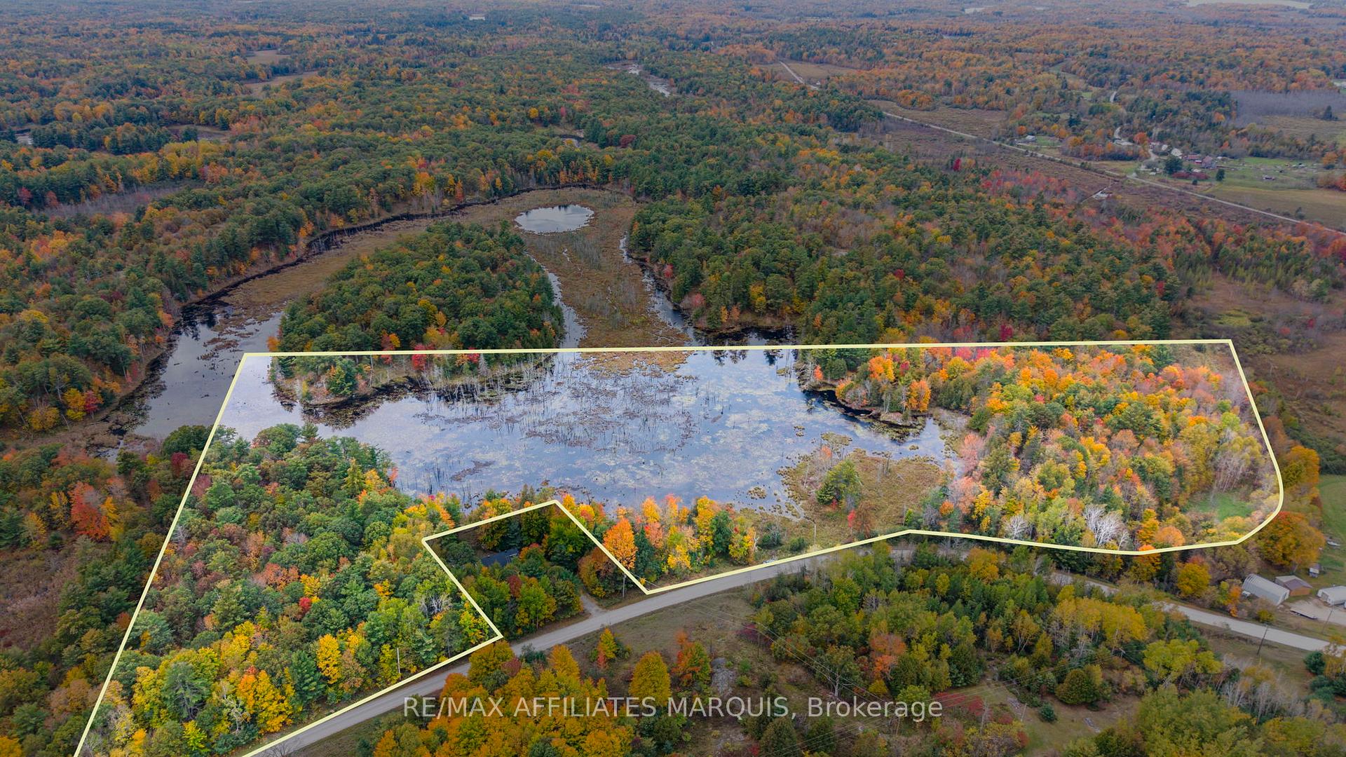 Photo 2 of Old Brooke Road, Tay Valley, Bathurst/Burgess & Sherbrooke (South Sherbrooke) Twp — HOMEH