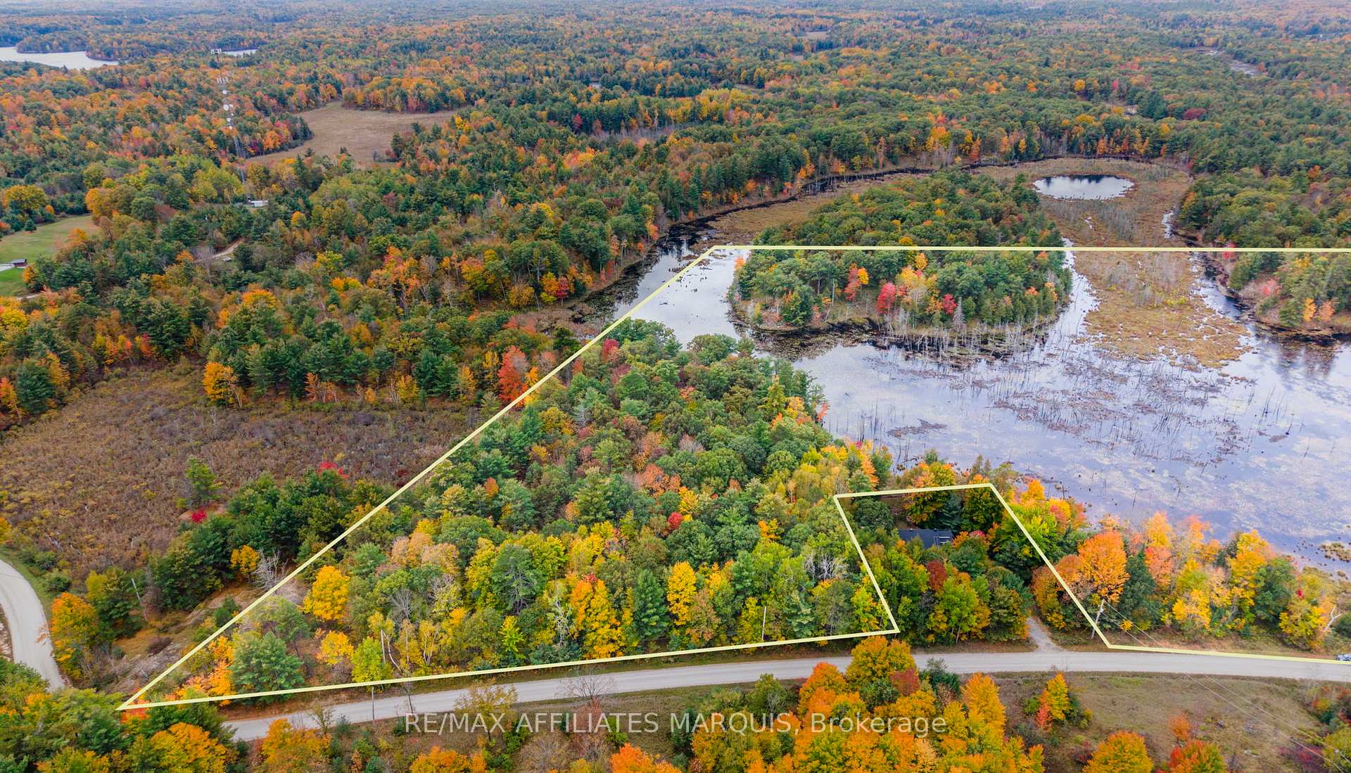 Photo 3 of Old Brooke Road, Tay Valley, Bathurst/Burgess & Sherbrooke (South Sherbrooke) Twp — HOMEH
