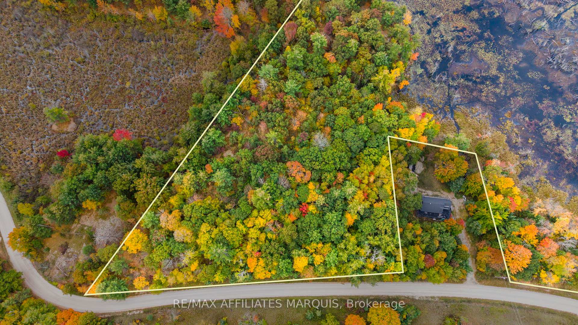 Photo 5 of Old Brooke Road, Tay Valley, Bathurst/Burgess & Sherbrooke (South Sherbrooke) Twp — HOMEH