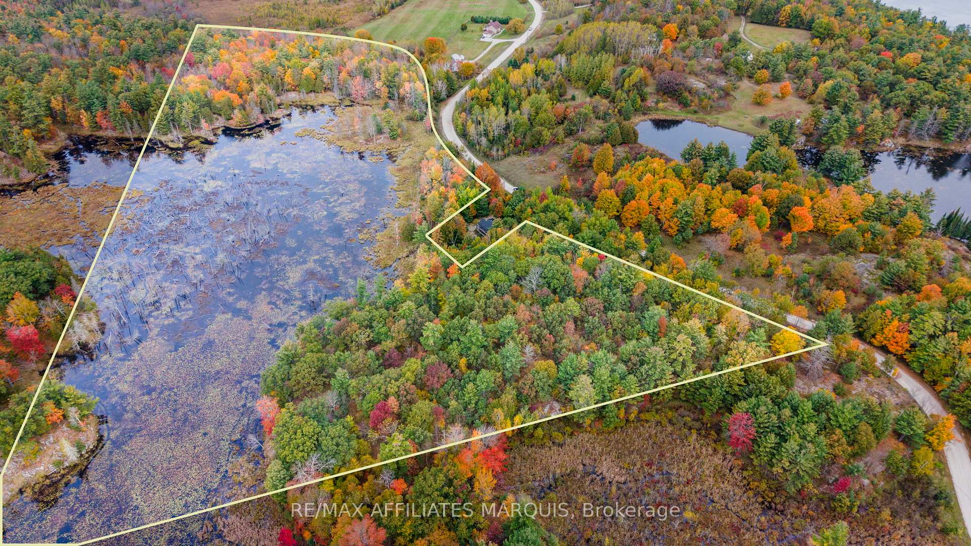 Photo 6 of Old Brooke Road, Tay Valley, Bathurst/Burgess & Sherbrooke (South Sherbrooke) Twp — HOMEH