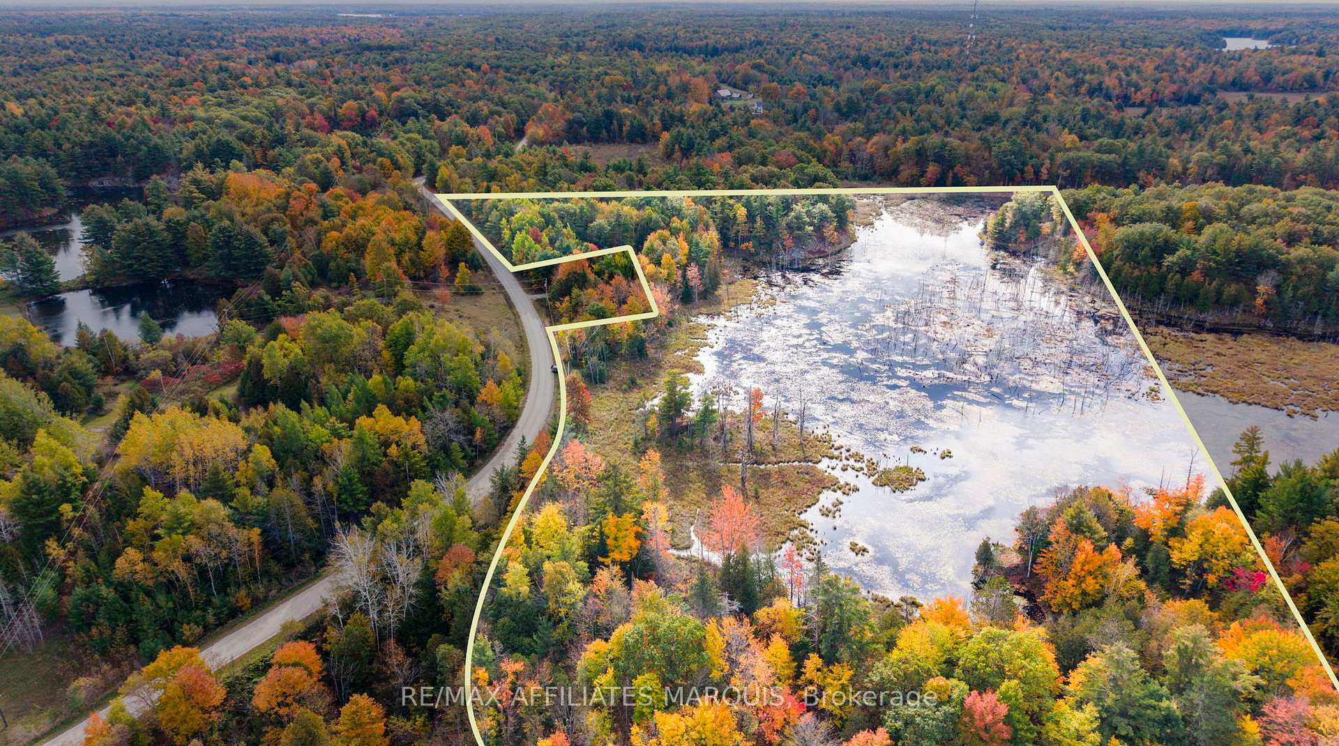 Photo 10 of Old Brooke Road, Tay Valley, Bathurst/Burgess & Sherbrooke (South Sherbrooke) Twp — HOMEH