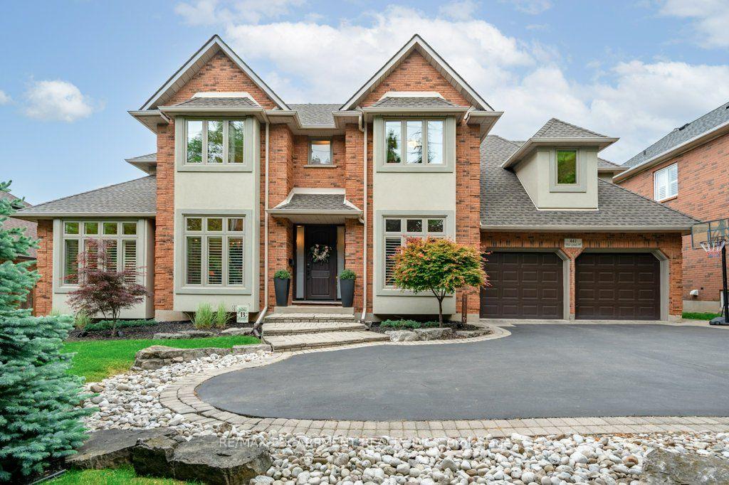 Photo 2 of 447 Golf Links Road, Hamilton, Ancaster — HOMEH