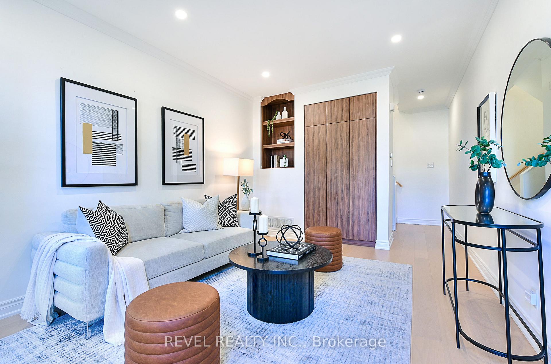 Photo 2 of 399 Perth Avenue, Toronto, Dovercourt-Wallace Emerson-Junction — HOMEH