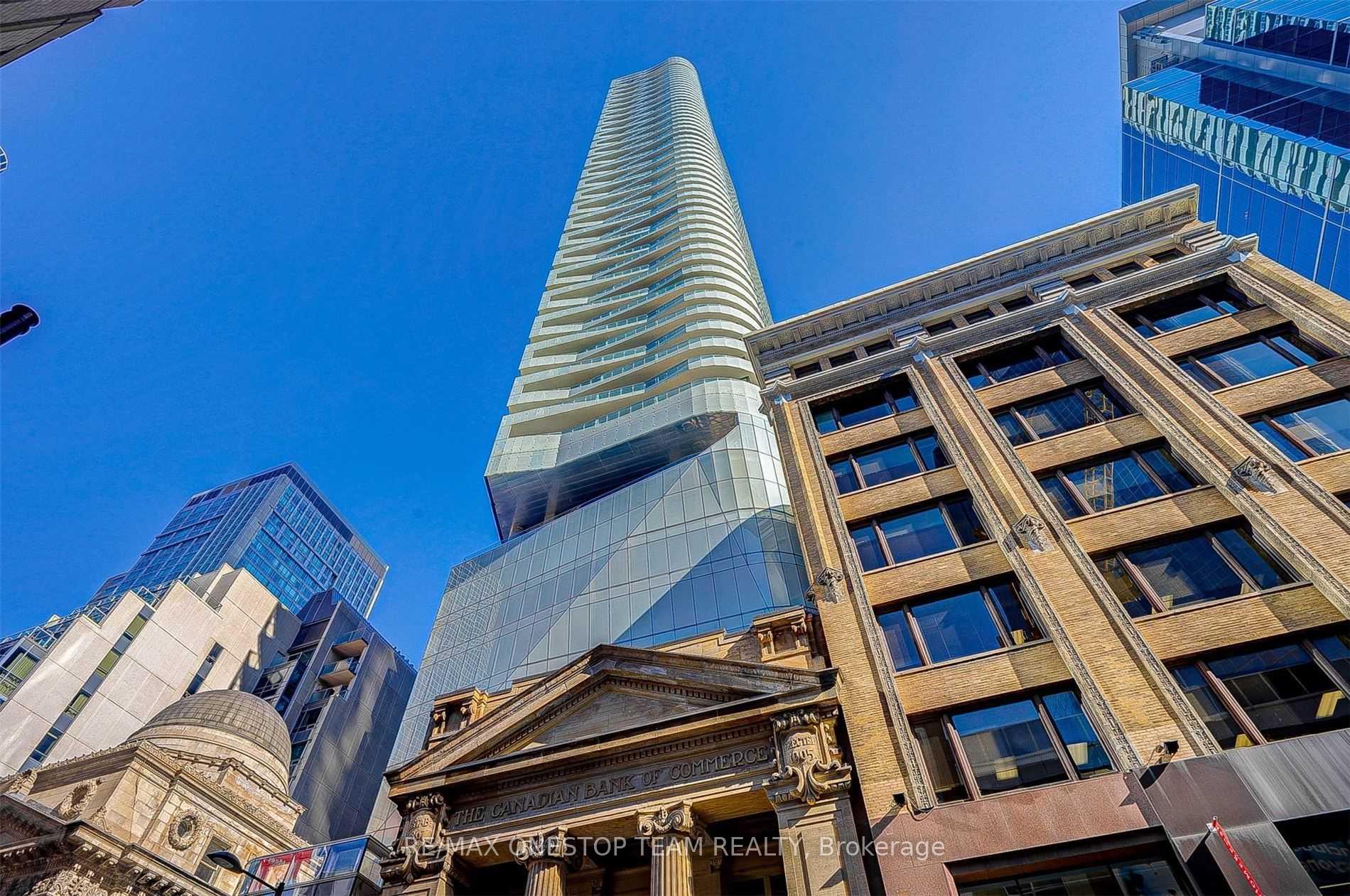 Photo of Unit 2607, 197 Yonge Street