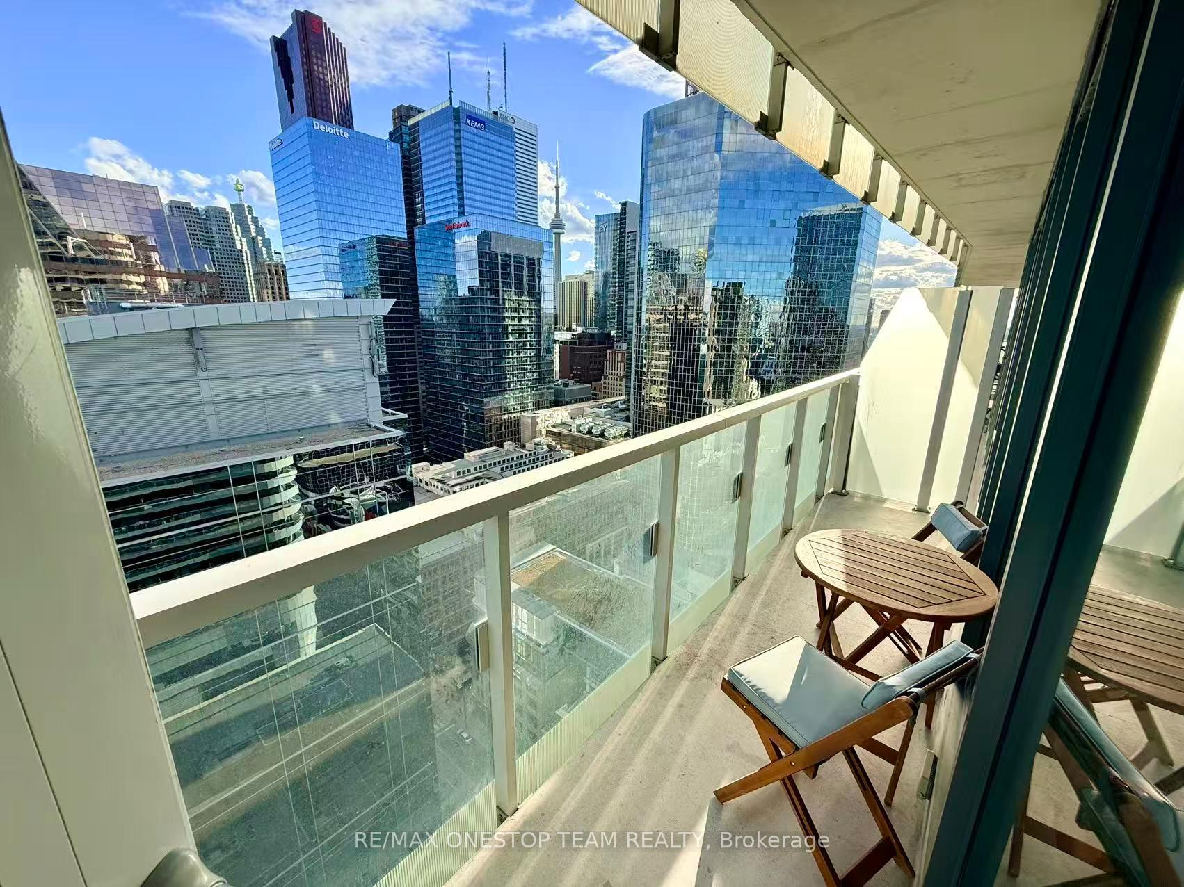 Photo 11 of Unit 2607, 197 Yonge Street, Toronto, Church-Yonge Corridor — HOMEH