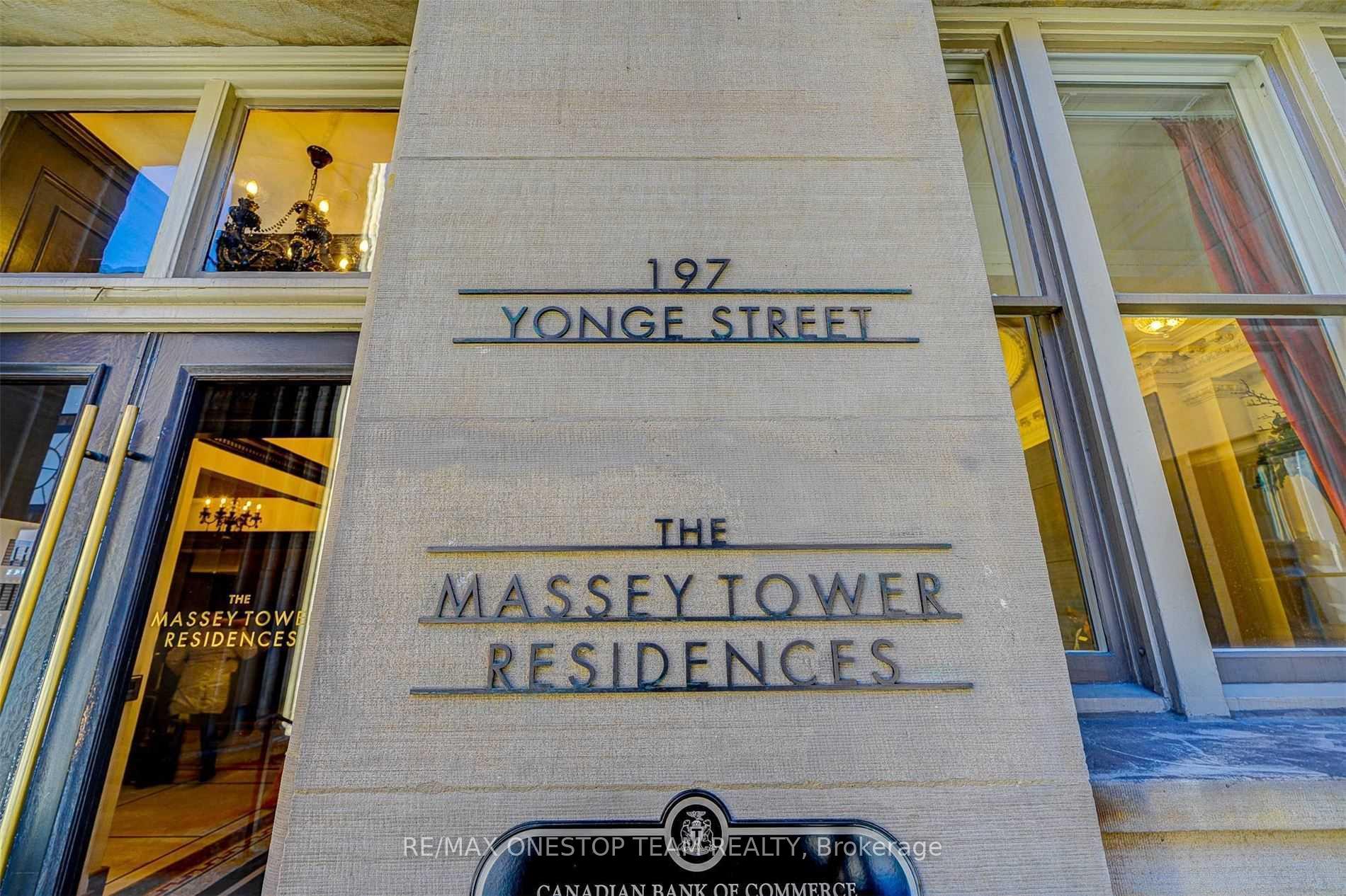 Photo 13 of Unit 2607, 197 Yonge Street, Toronto, Church-Yonge Corridor — HOMEH