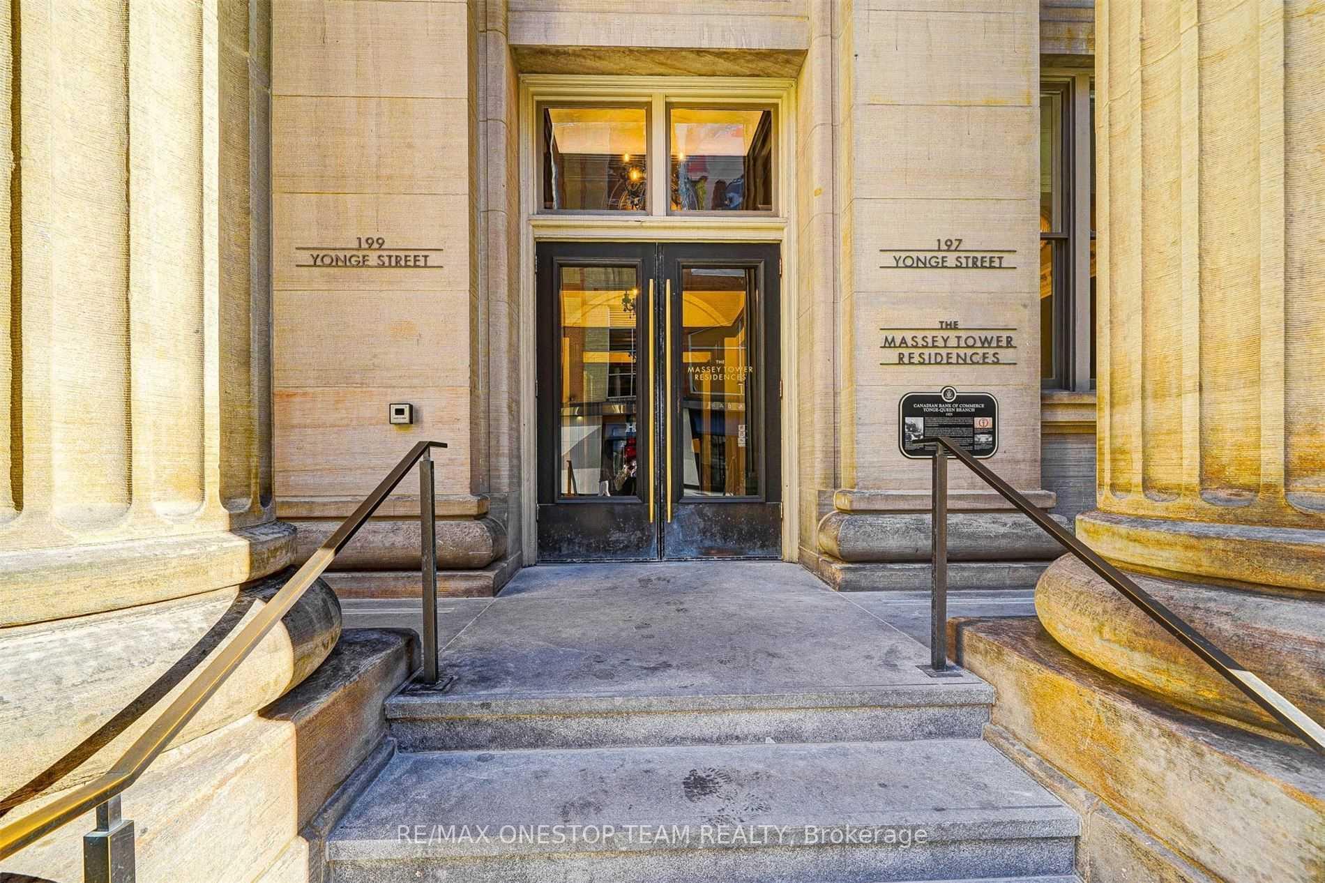 Photo 14 of Unit 2607, 197 Yonge Street, Toronto, Church-Yonge Corridor — HOMEH
