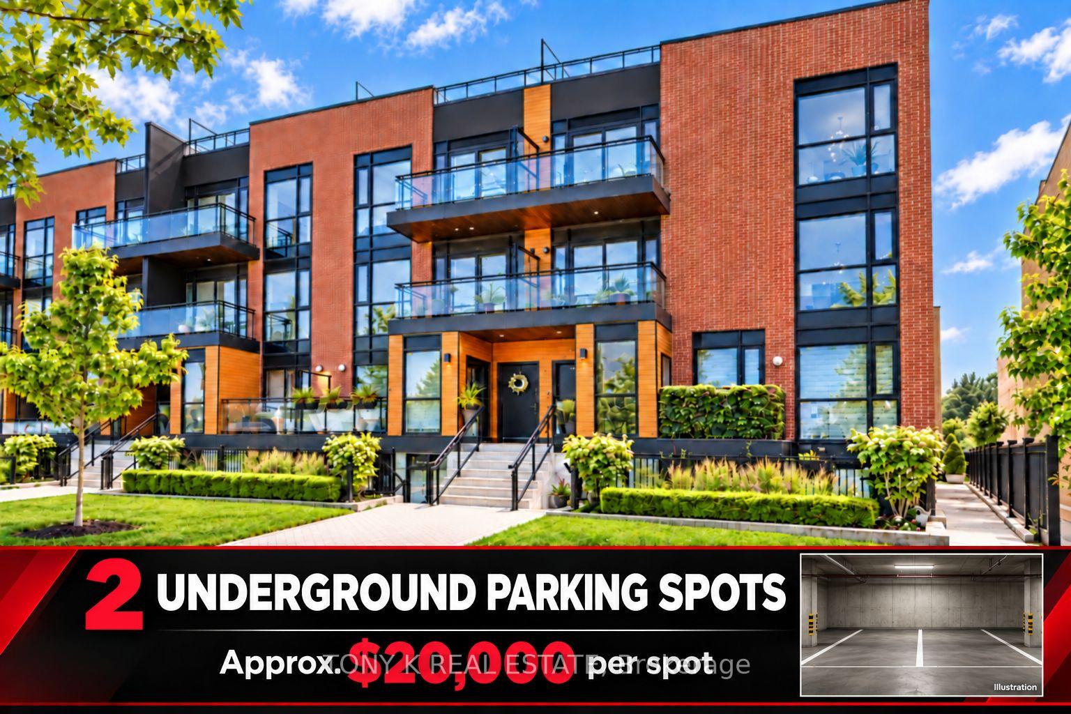 Photo 2 of Unit A203, 5309 Highway 7, Vaughan, Vaughan Grove — HOMEH