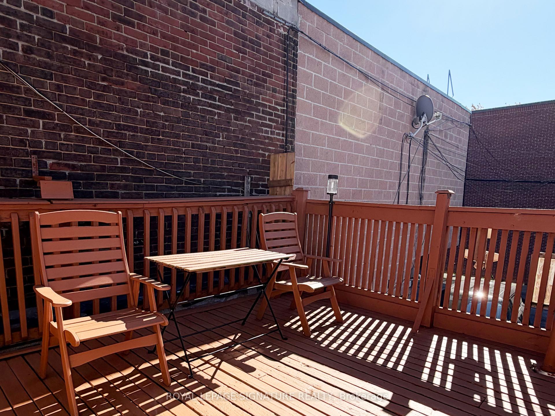 Photo 20 of Unit 2nd Flr, 455 B Danforth Avenue, Toronto, North Riverdale — HOMEH