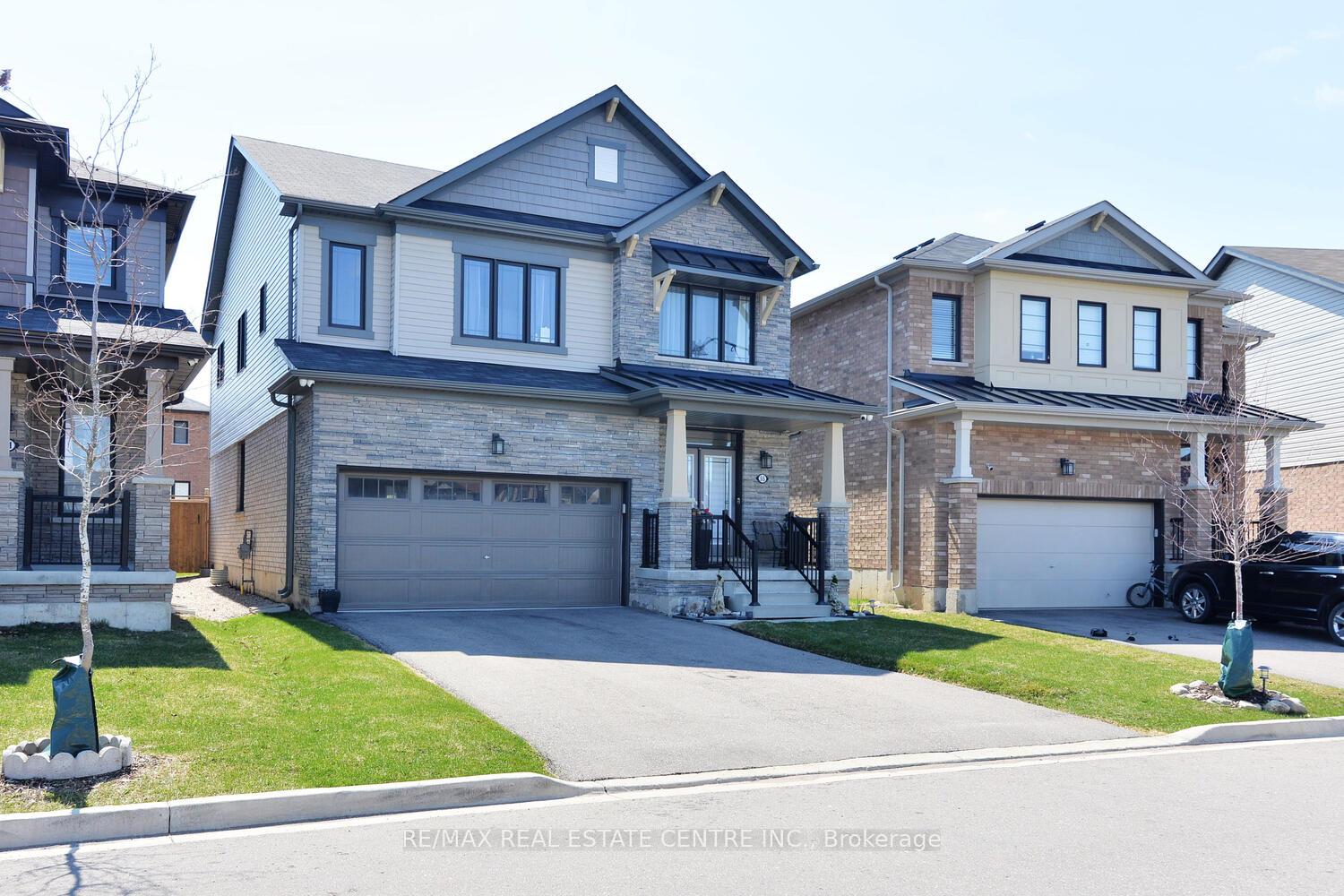 Photo 2 of 55 Magdalena Street, Hamilton, Stoney Creek Mountain — HOMEH