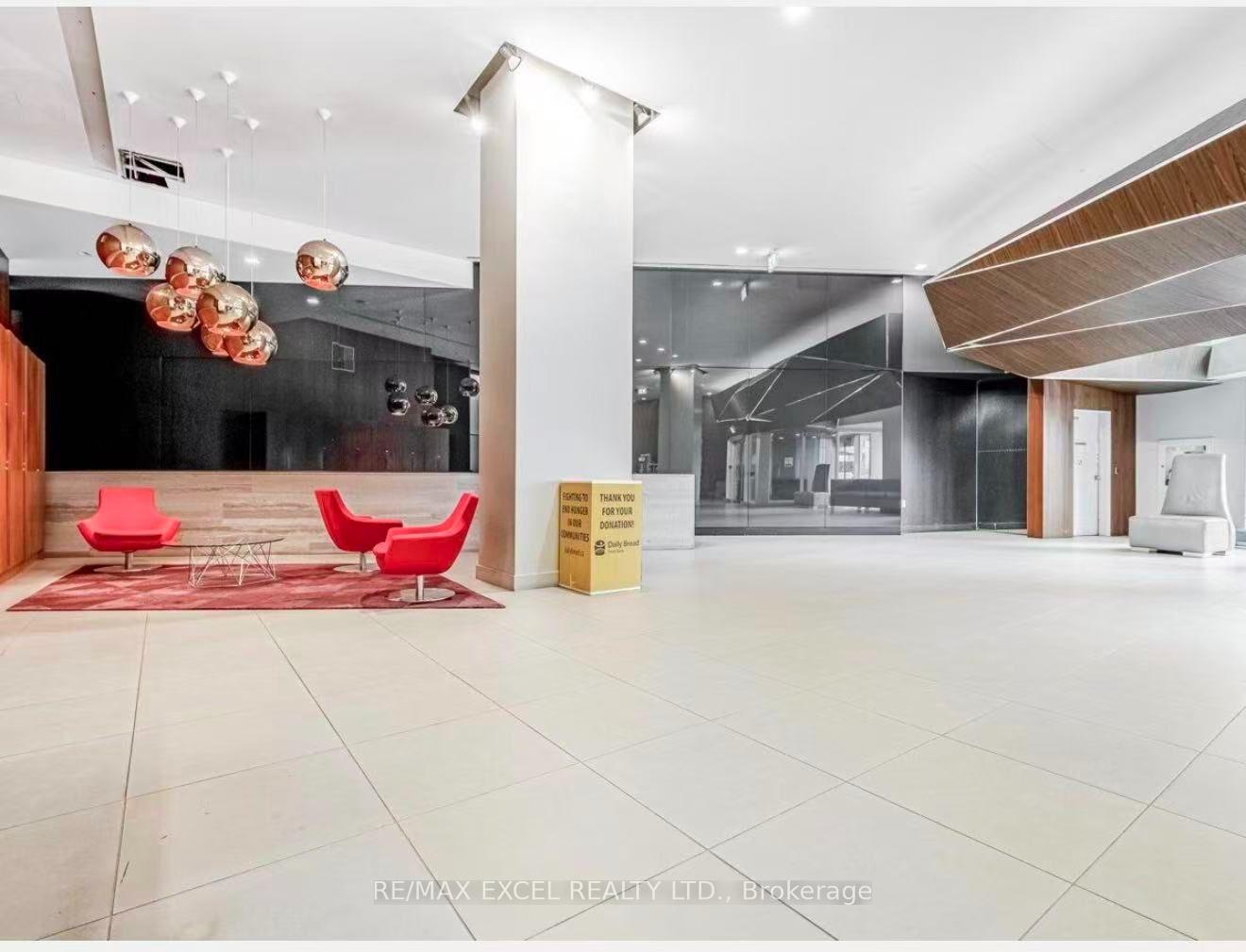 Photo 7 of Unit 1915, 75 Queens Wharf Road, Toronto, Waterfront Communities — HOMEH