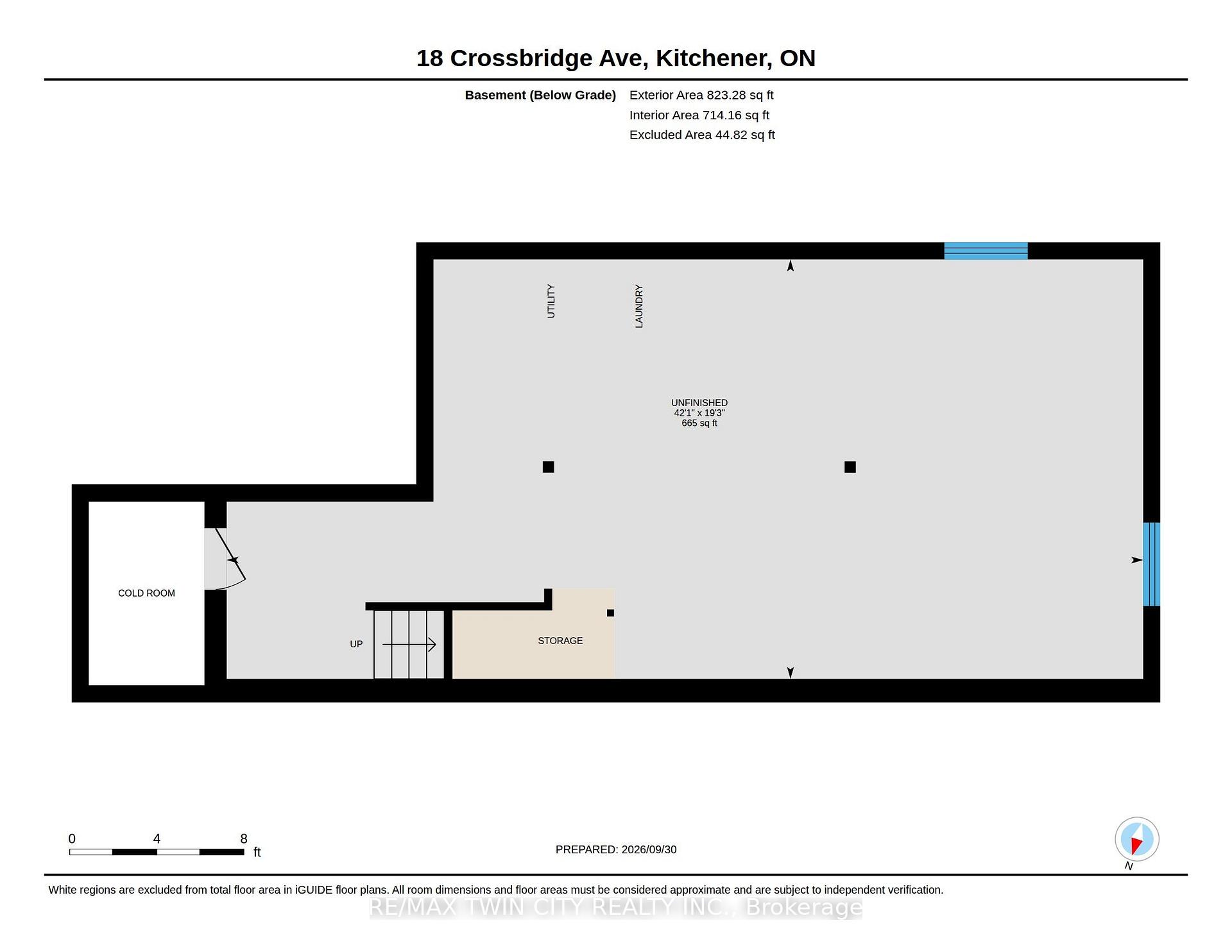Photo 45 of 18 Crossbridge Avenue, Kitchener, Idlewood/Lackner Woods — HOMEH