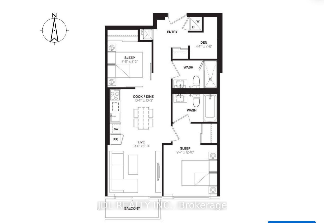 Photo 28 of Unit 2007, 33 Helendale Avenue, Toronto, Yonge-Eglinton — HOMEH