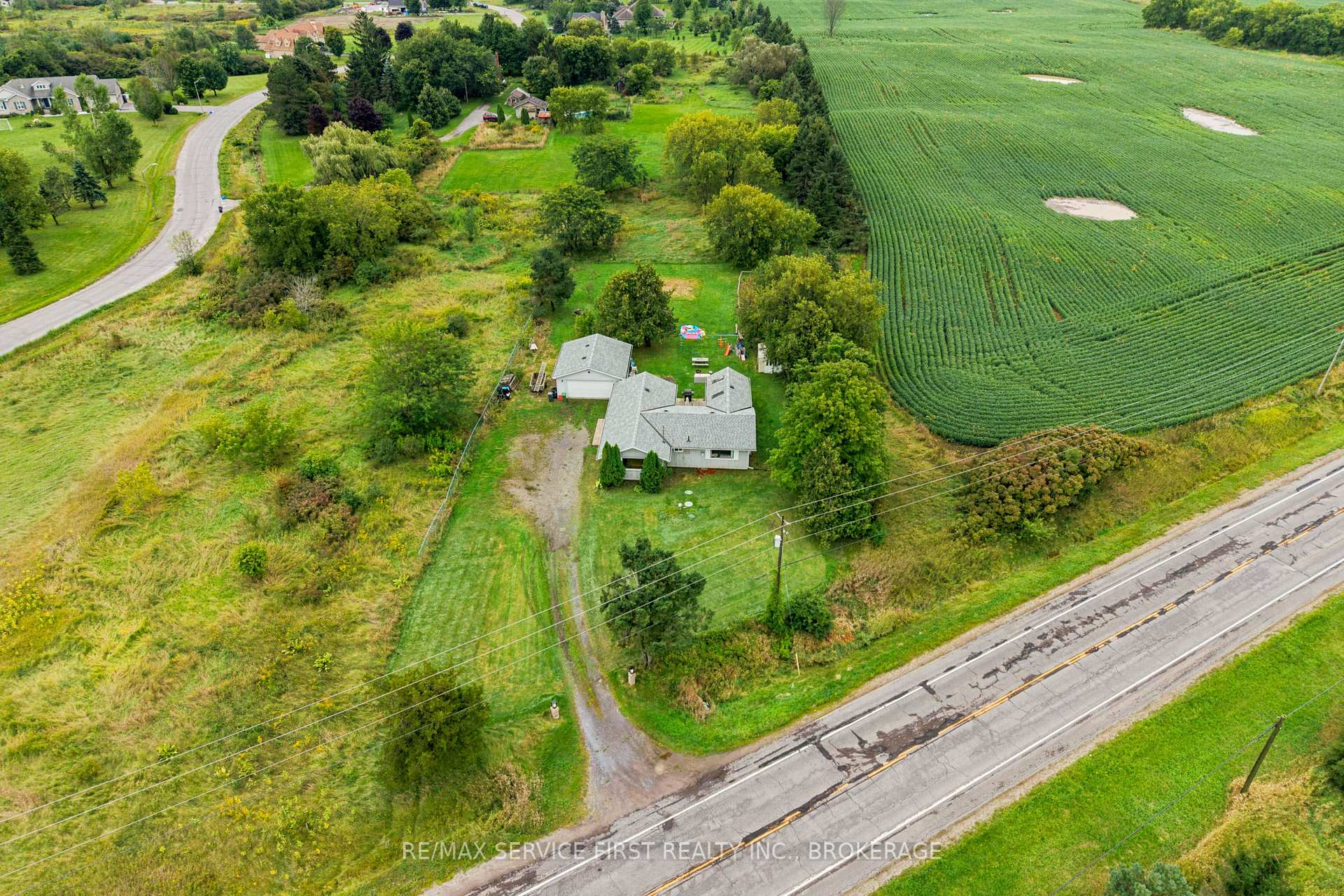 Photo 2 of 2867 Highway 2, Kingston, City North of 401 — HOMEH