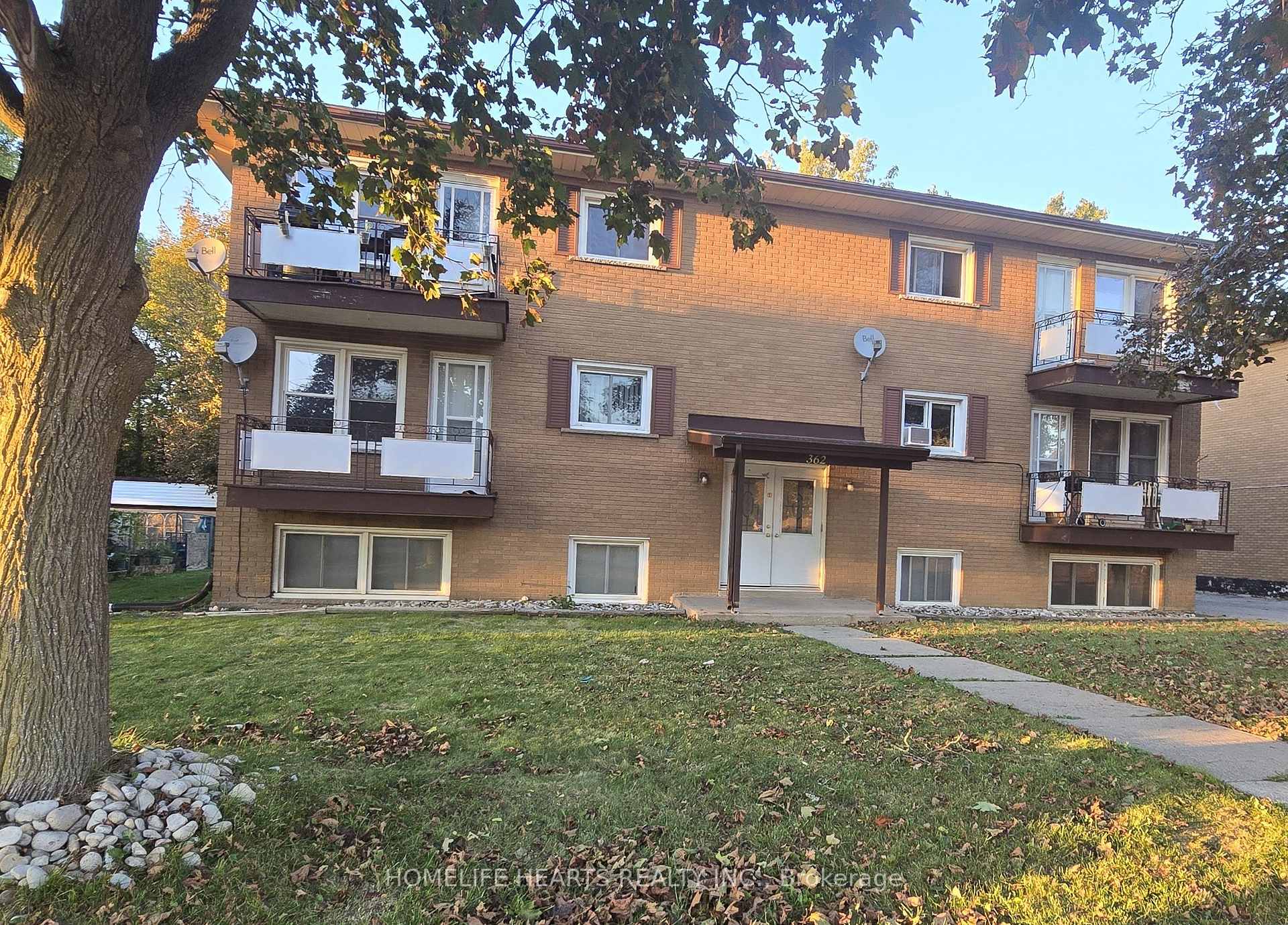 Photo 1 of Unit 3, 362 Grey Street, Brantford, East Ward — HOMEH