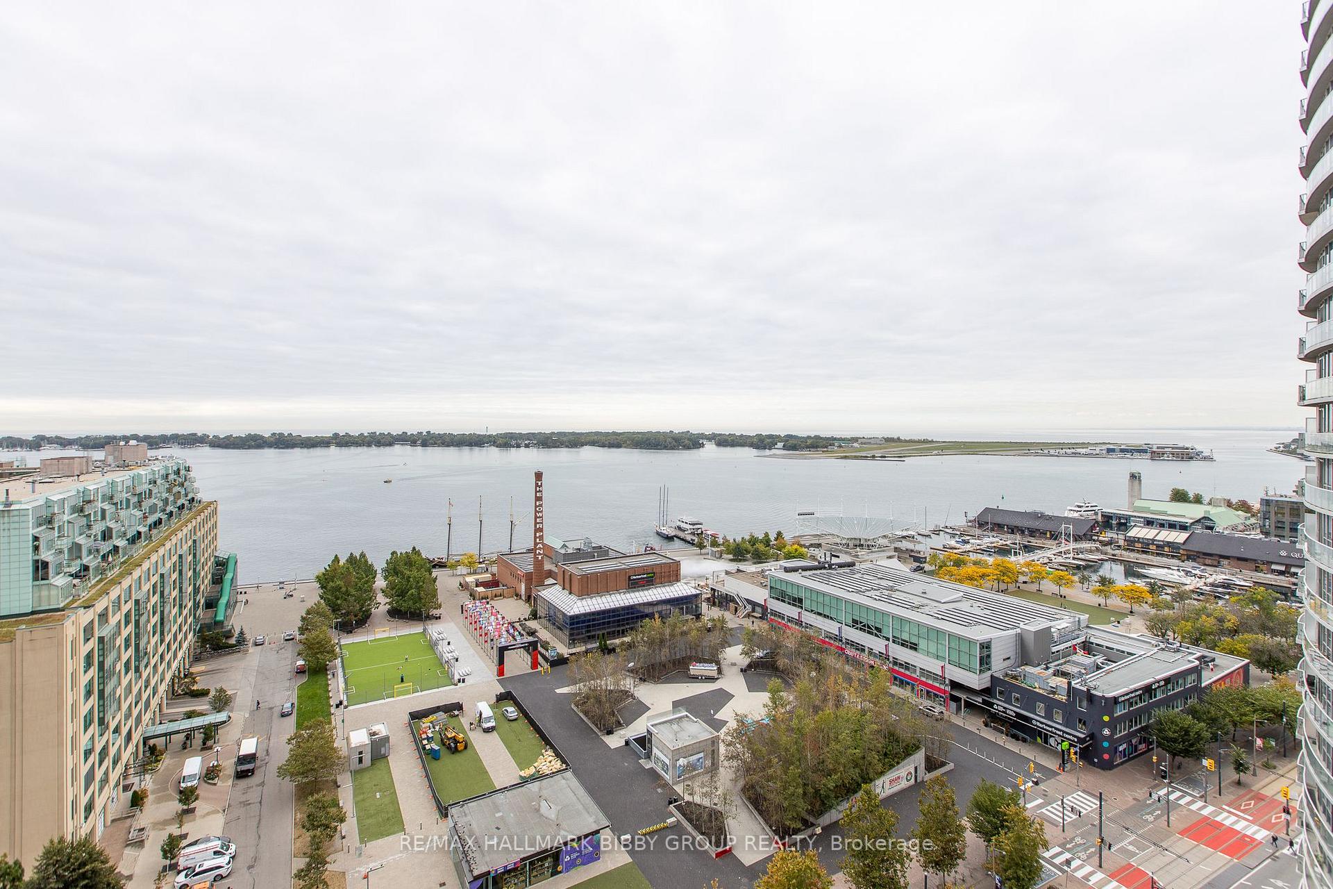 Photo 50 of Unit 1911, 208 Queens Quay W, Toronto, Waterfront Communities — HOMEH