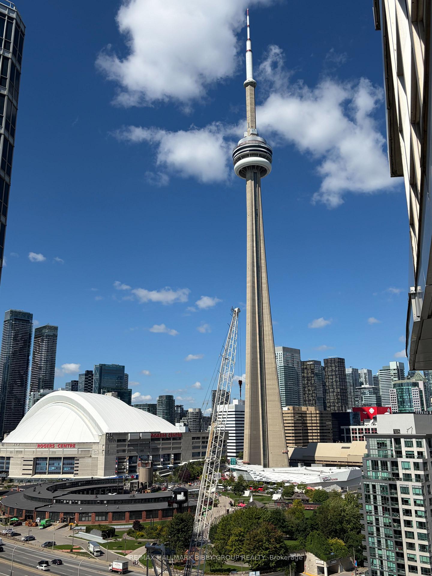 Photo 59 of Unit 1911, 208 Queens Quay W, Toronto, Waterfront Communities — HOMEH
