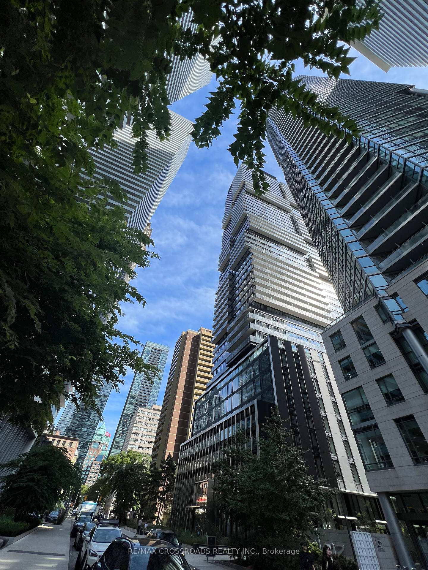 Photo 1 of Unit 1401, 55 Charles Street E, Toronto, Church-Yonge Corridor — HOMEH