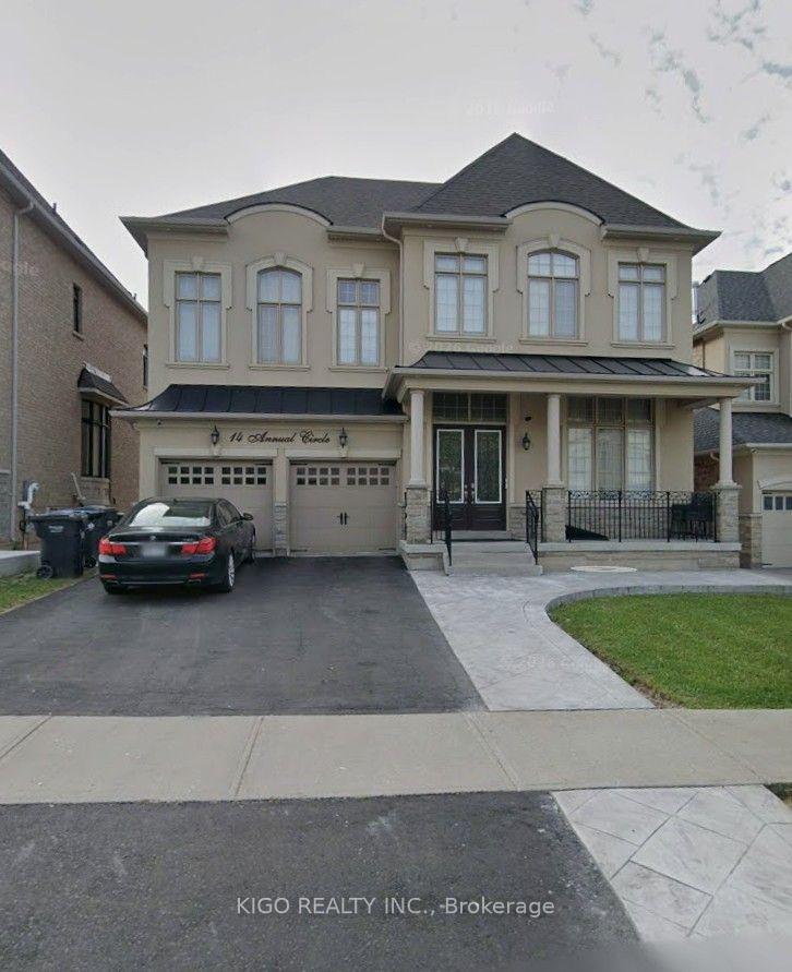 Photo 1 of 14 Annual Circle, Brampton, Credit Valley — HOMEH