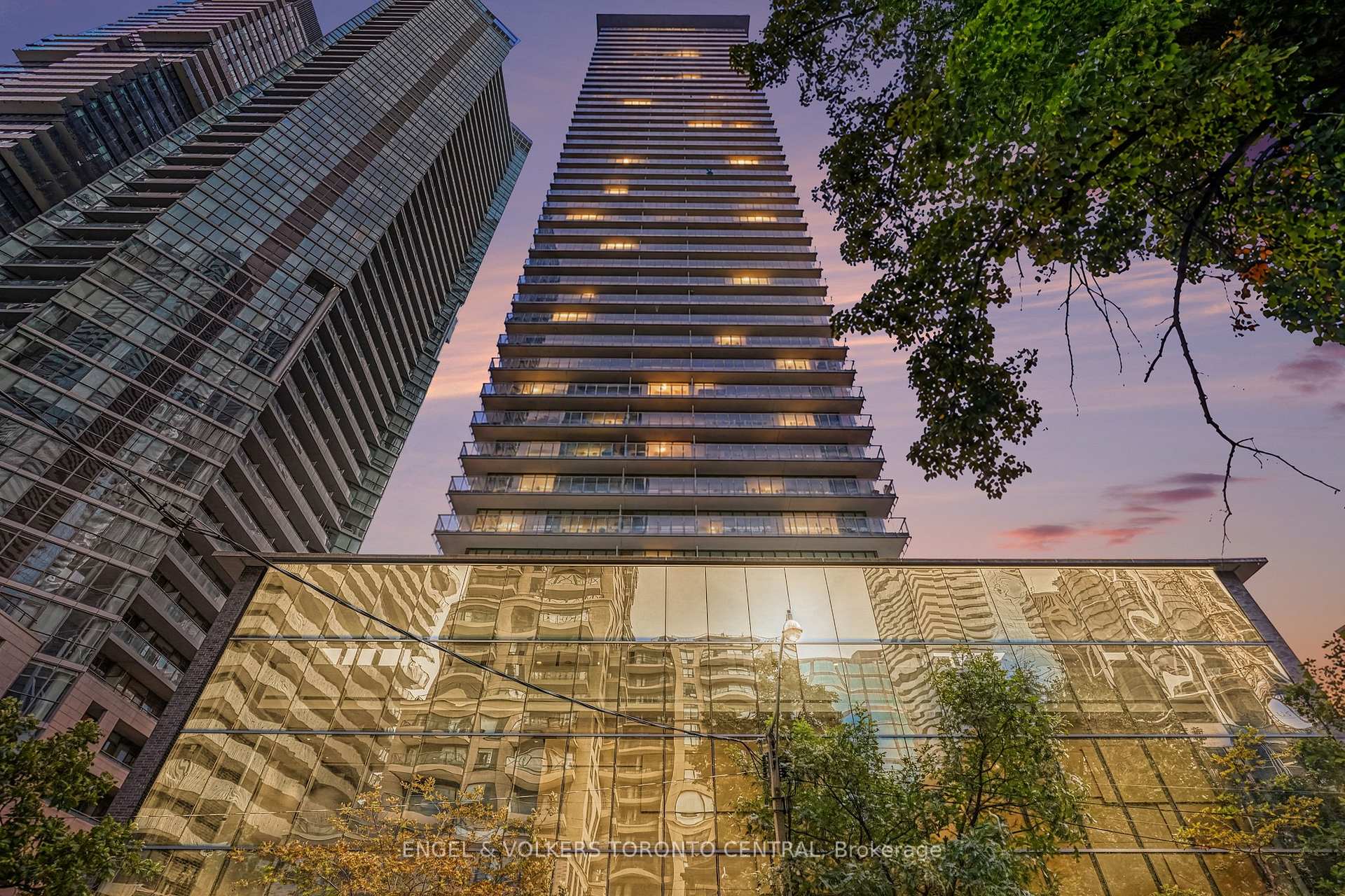 Photo 1 of Unit 1503, 33 Charles Street E, Toronto, Church-Yonge Corridor — HOMEH
