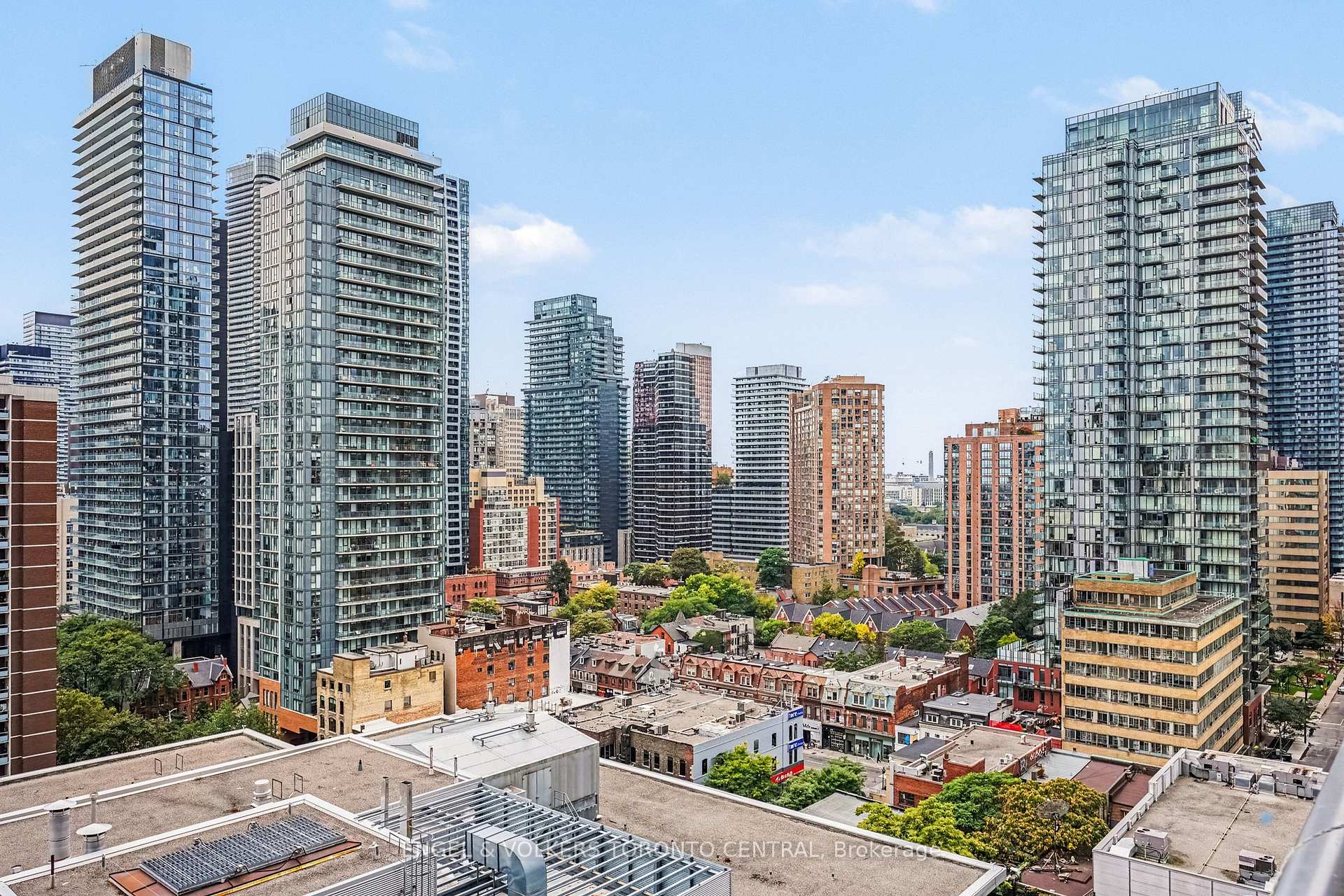Photo 16 of Unit 1503, 33 Charles Street E, Toronto, Church-Yonge Corridor — HOMEH