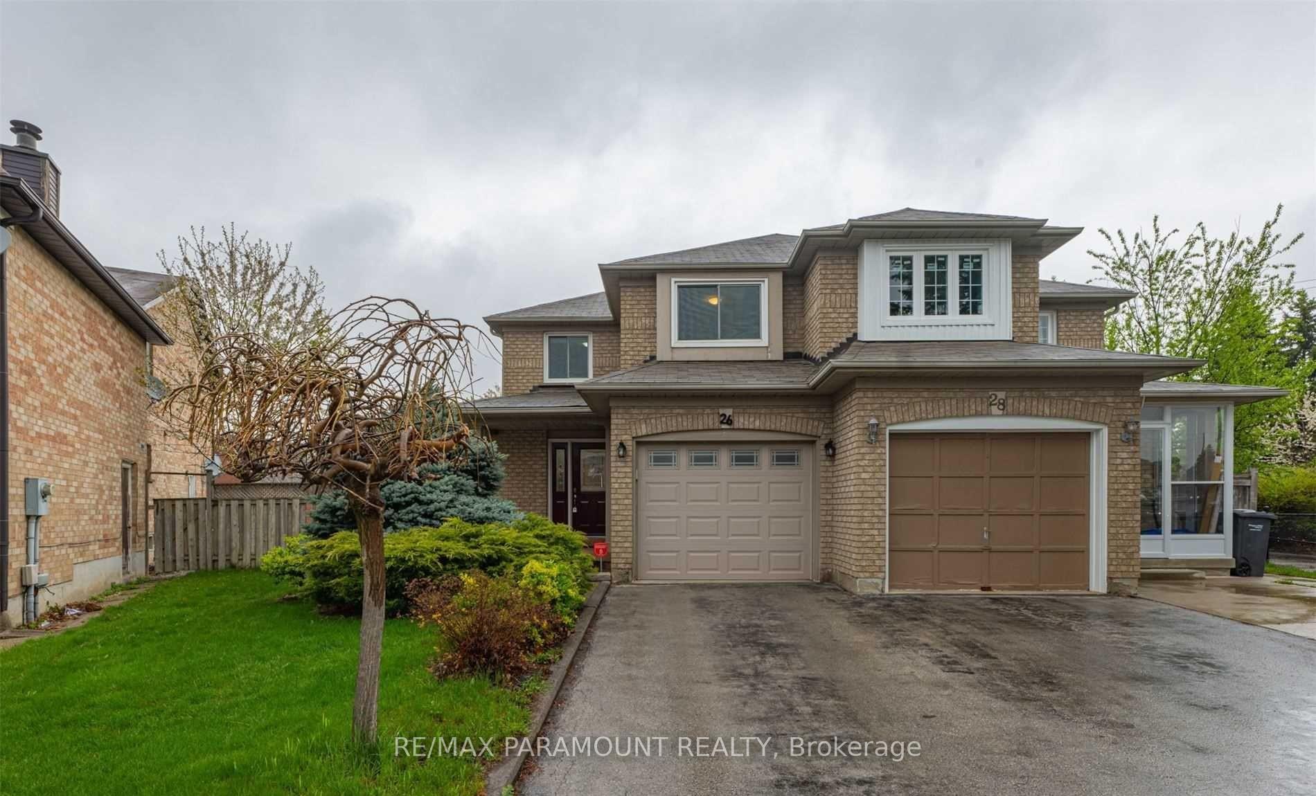 Photo 1 of 26 Ural Circle, Brampton, Sandringham-Wellington — HOMEH