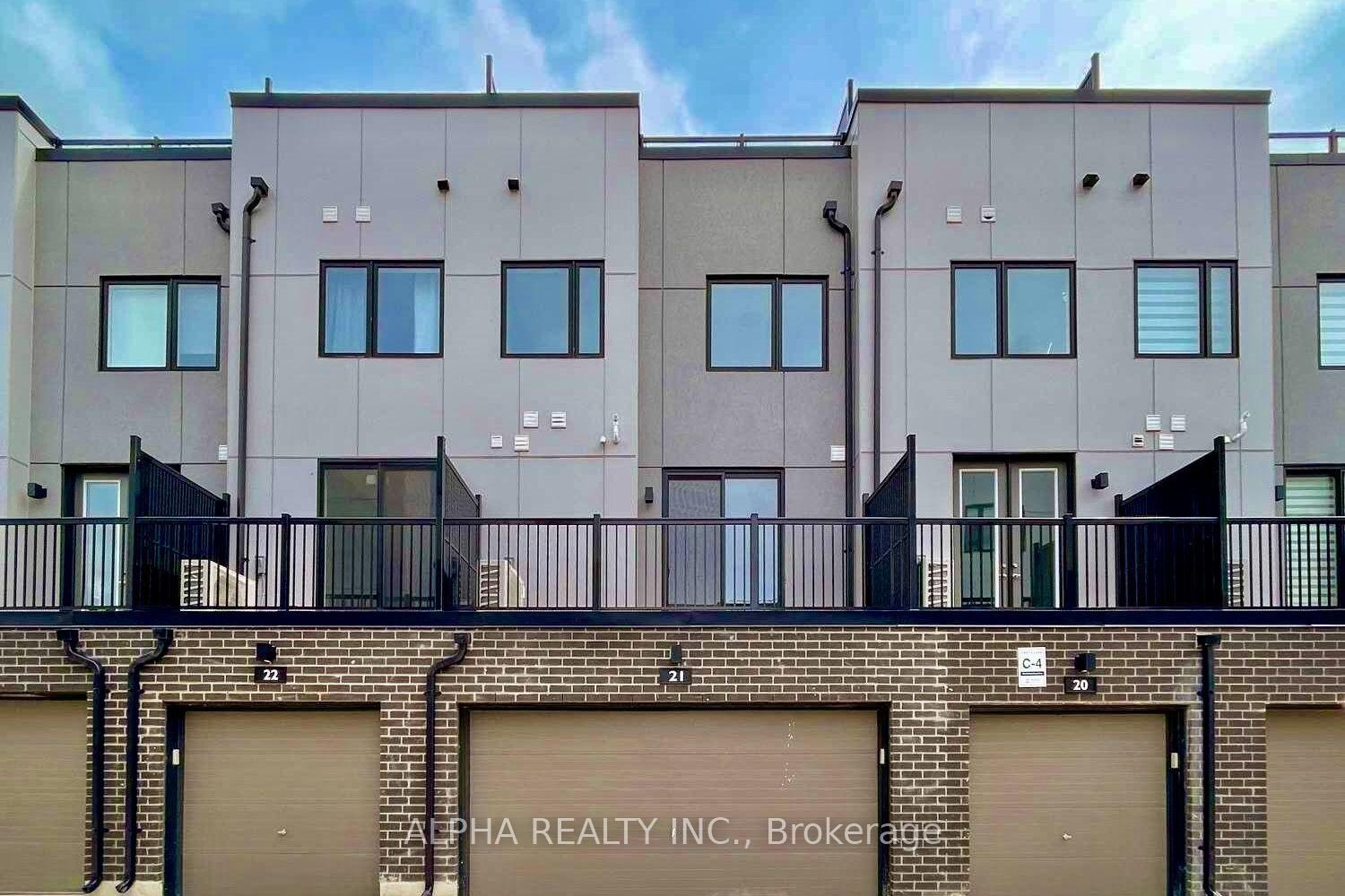 Photo 1 of Unit 21, 348 Wheat Boom Drive, Oakville, Joshua Meadows — HOMEH