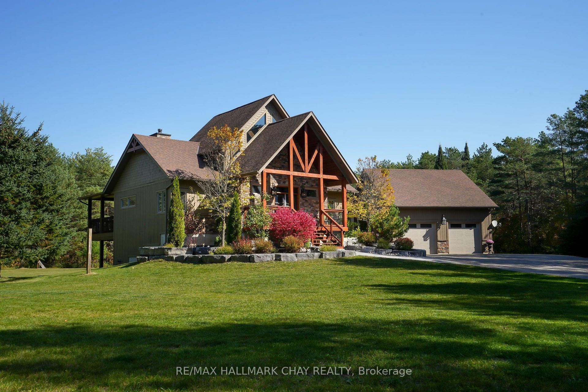 Photo 2 of 667467 20th Sideroad, Mulmur, Rural Mulmur — HOMEH