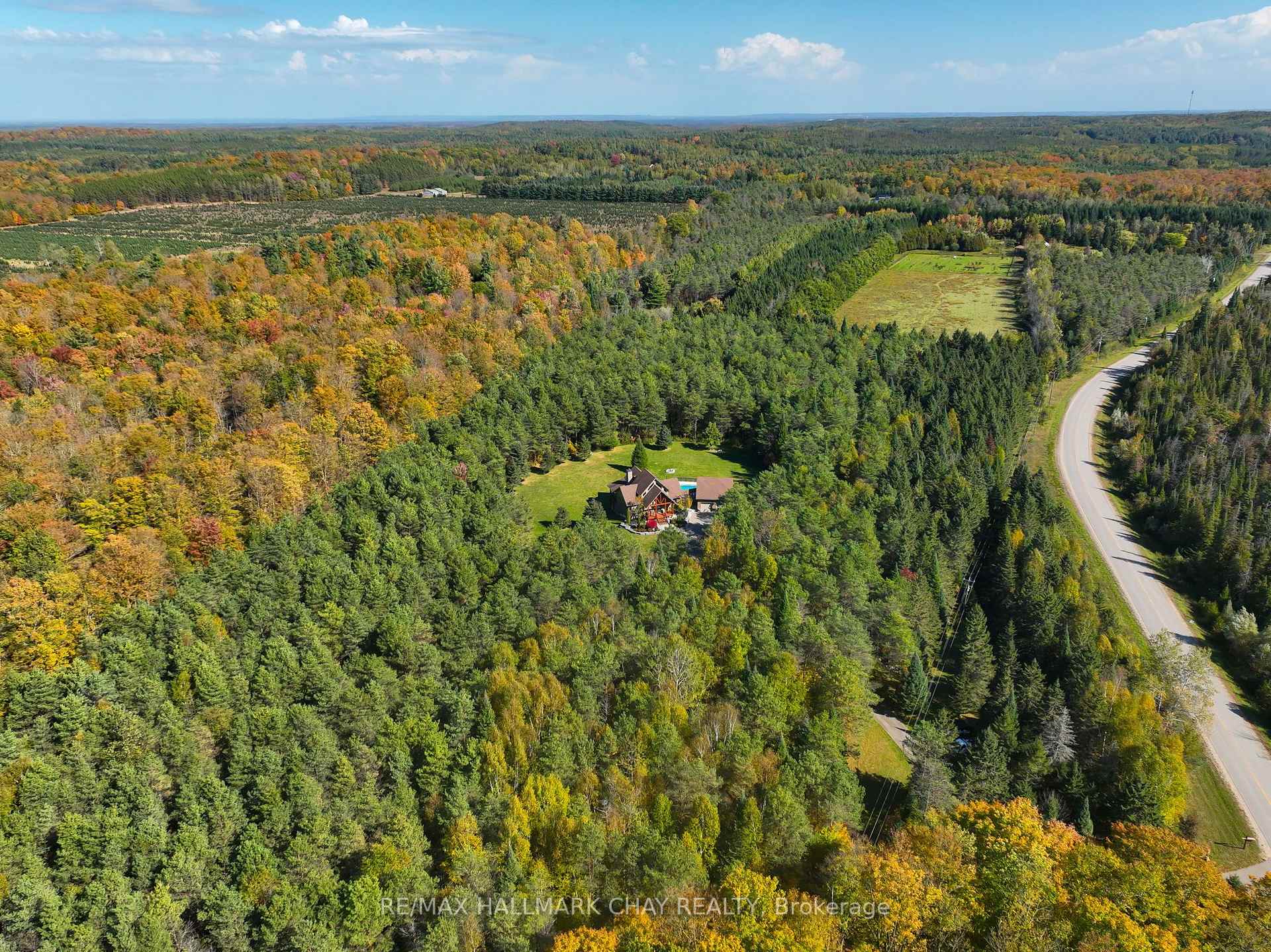 Photo 3 of 667467 20th Sideroad, Mulmur, Rural Mulmur — HOMEH
