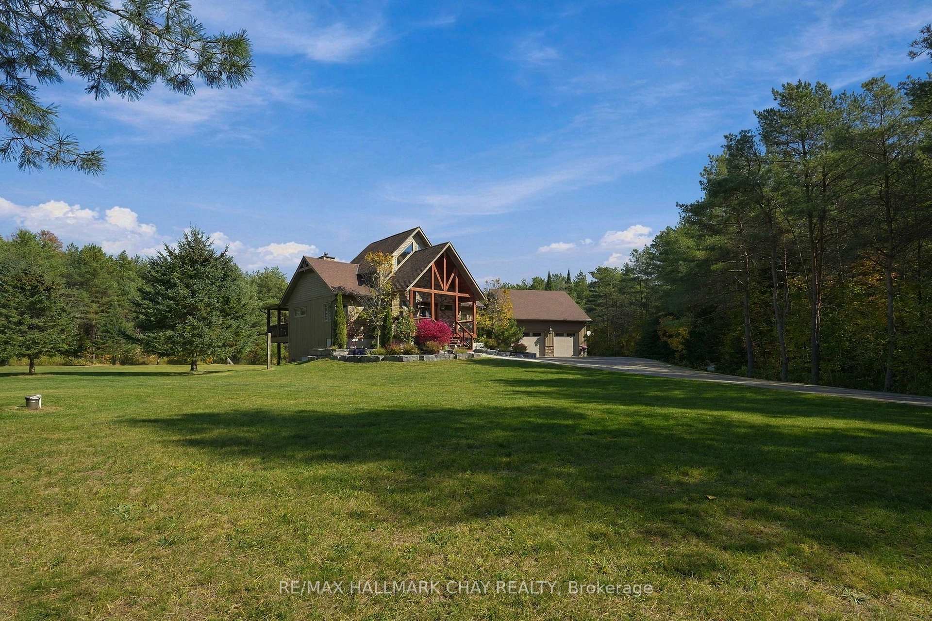 Photo 4 of 667467 20th Sideroad, Mulmur, Rural Mulmur — HOMEH