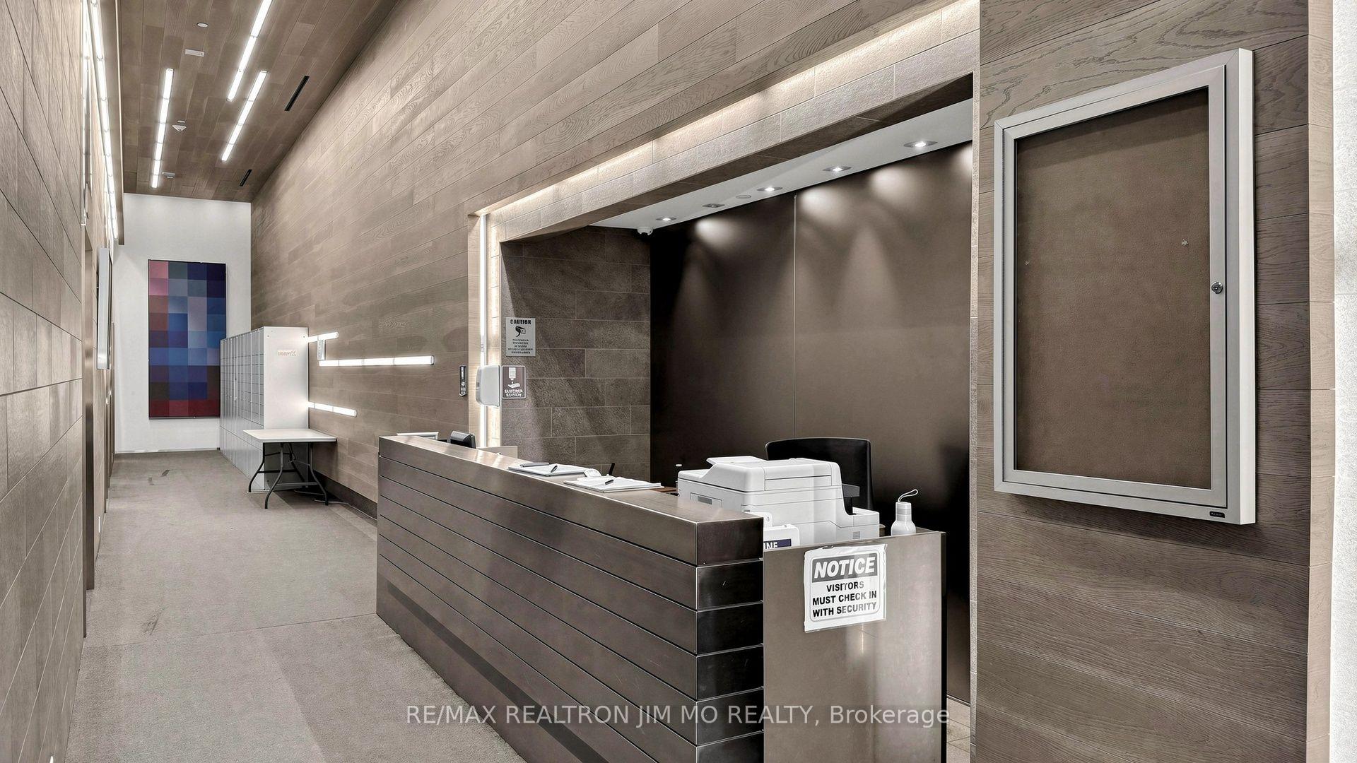 Photo 46 of Unit 3512, 101 Peter Street, Toronto, Waterfront Communities — HOMEH