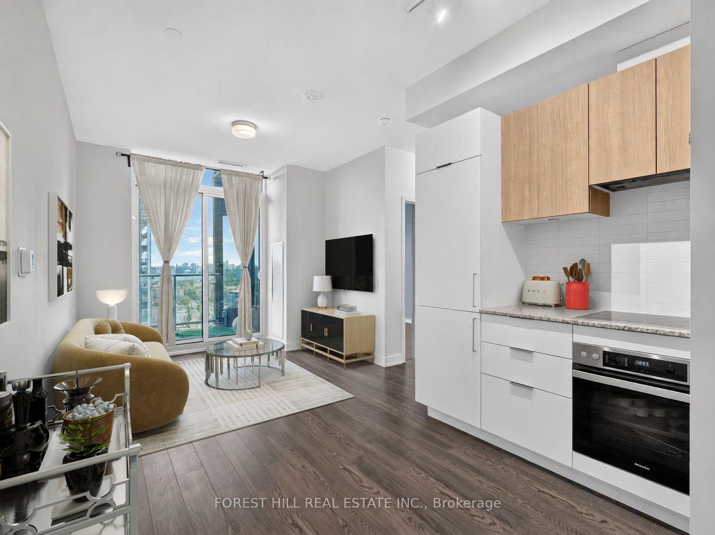 Photo of Unit 1617, 20 O'Neill Road