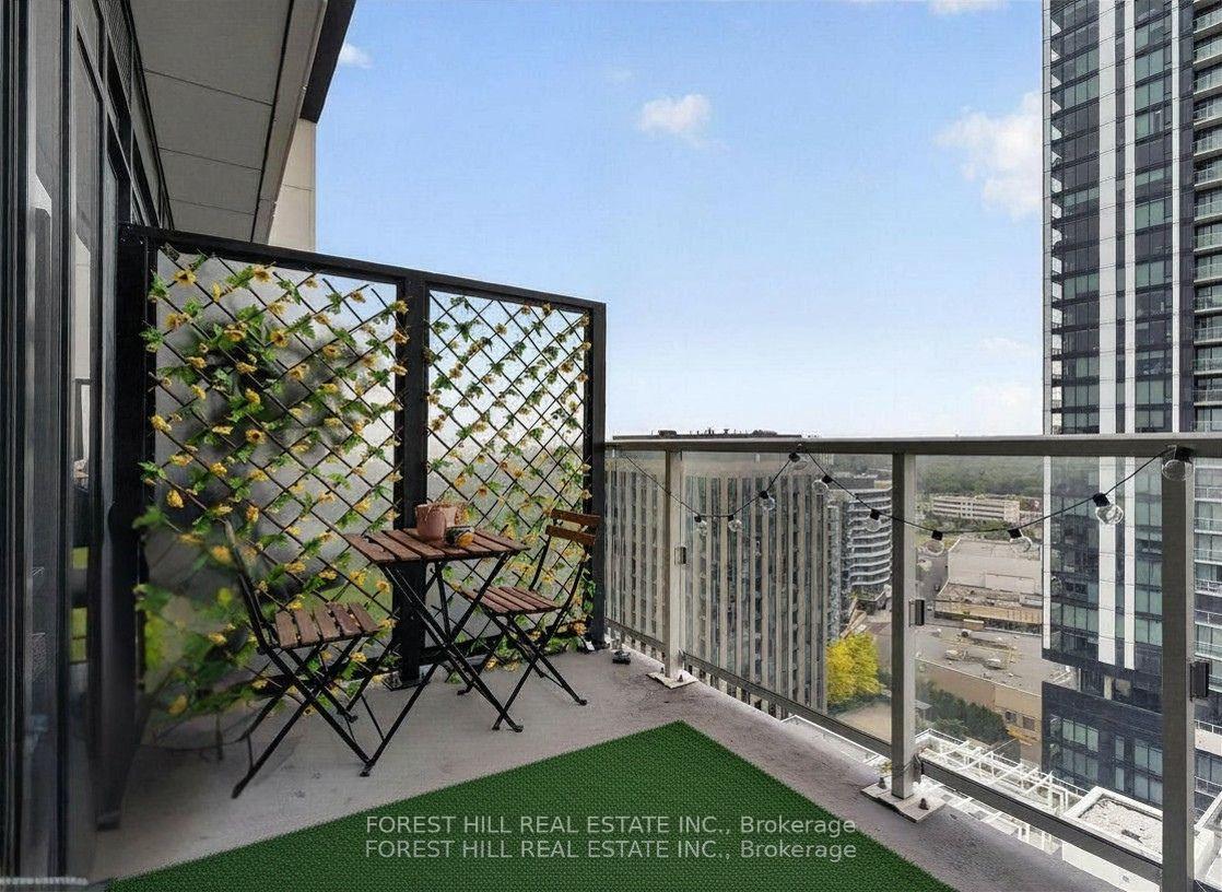 Photo 6 of Unit 1617, 20 O'Neill Road, North York, Banbury-Don Mills — HOMEH