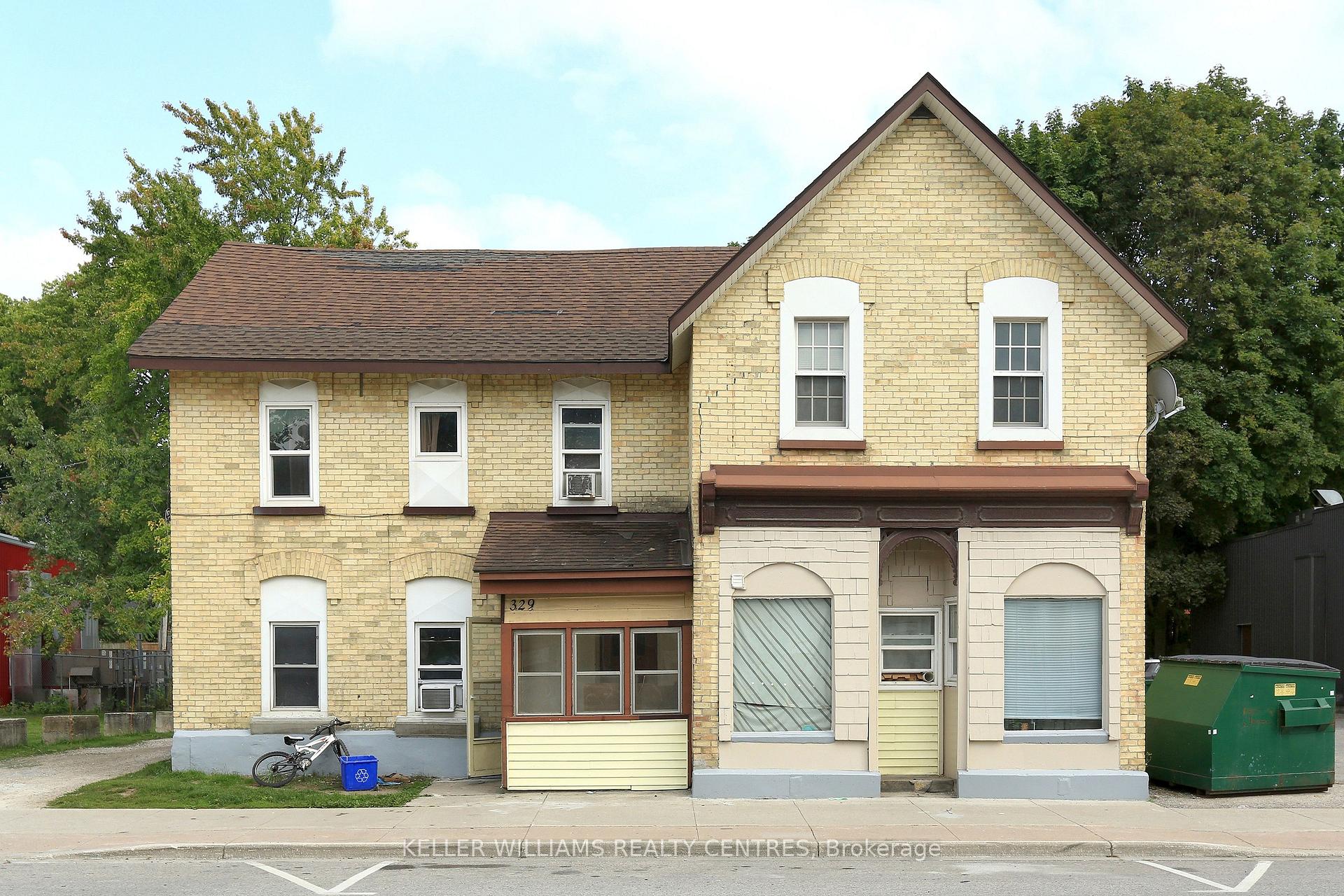 Photo 2 of 329 Josephine Street, North Huron, Wingham — HOMEH