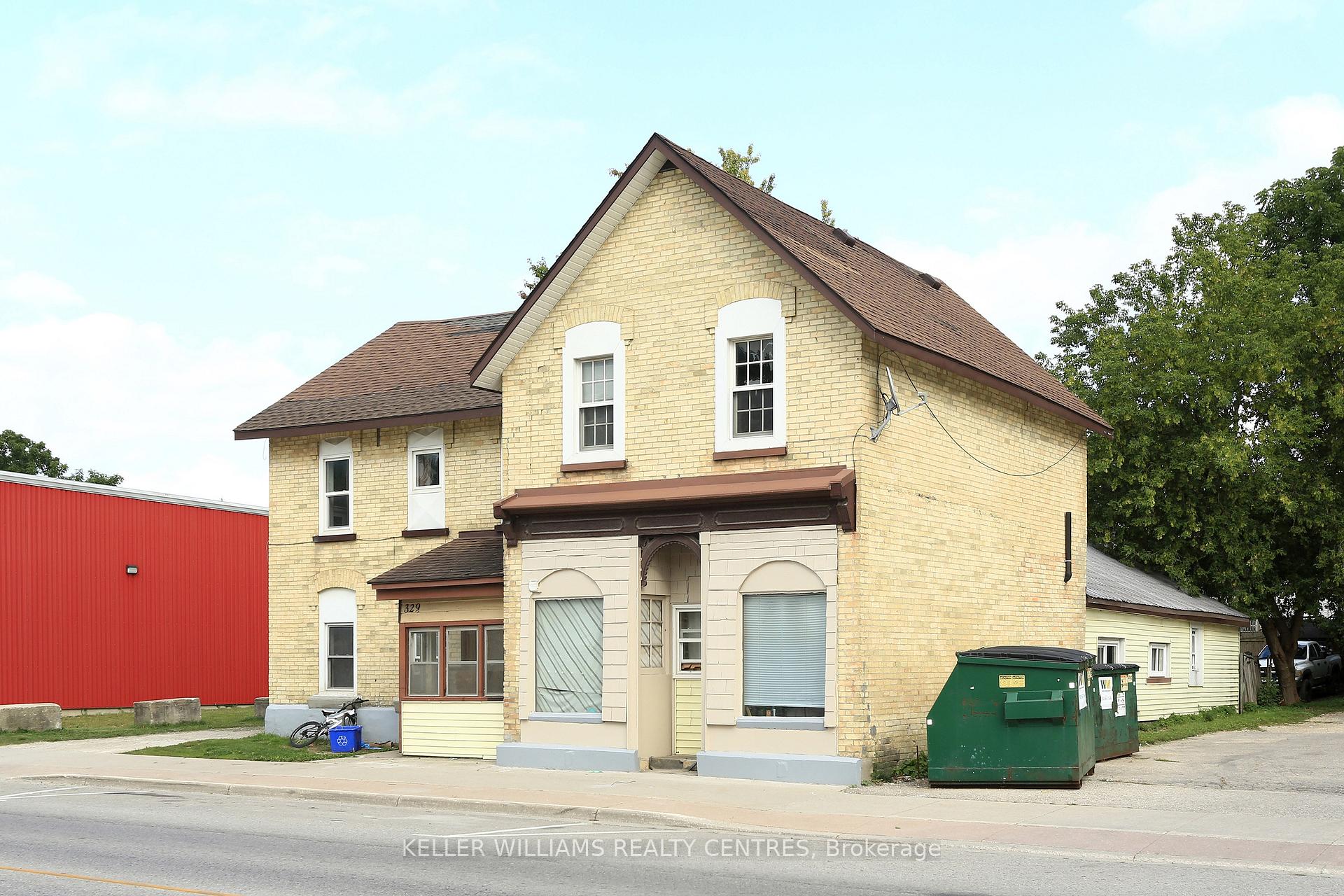 Photo 3 of 329 Josephine Street, North Huron, Wingham — HOMEH