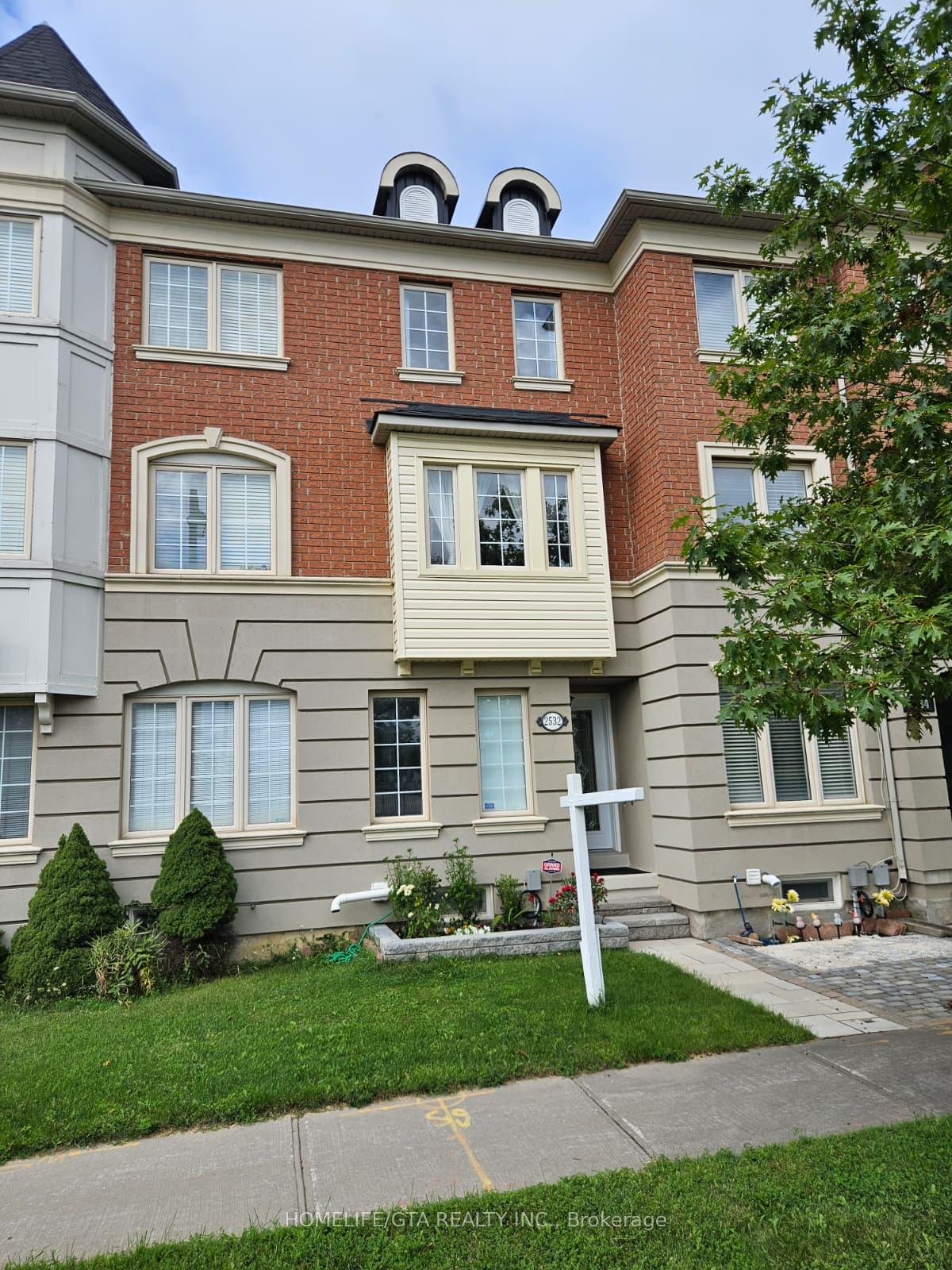 Photo 2 of 2532 Bur Oak Avenue, Markham, Cornell — HOMEH