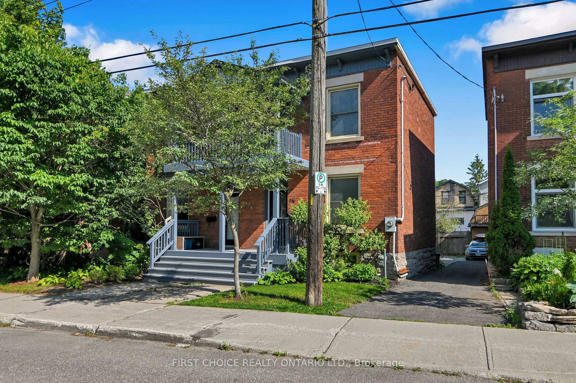 Photo 2 of 276 Fifth Avenue, Ottawa, Glebe — HOMEH