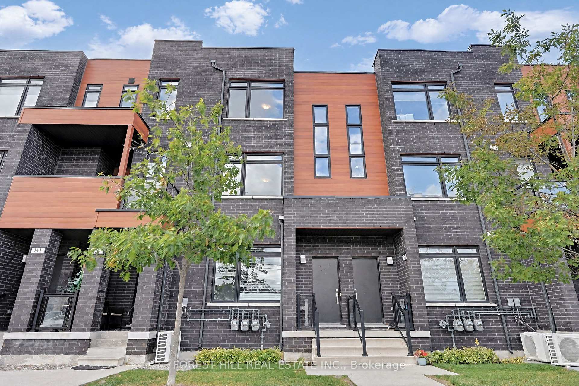 Photo 1 of Unit 79, 370 Red Maple (Block C) Road, Richmond Hill, Langstaff — HOMEH