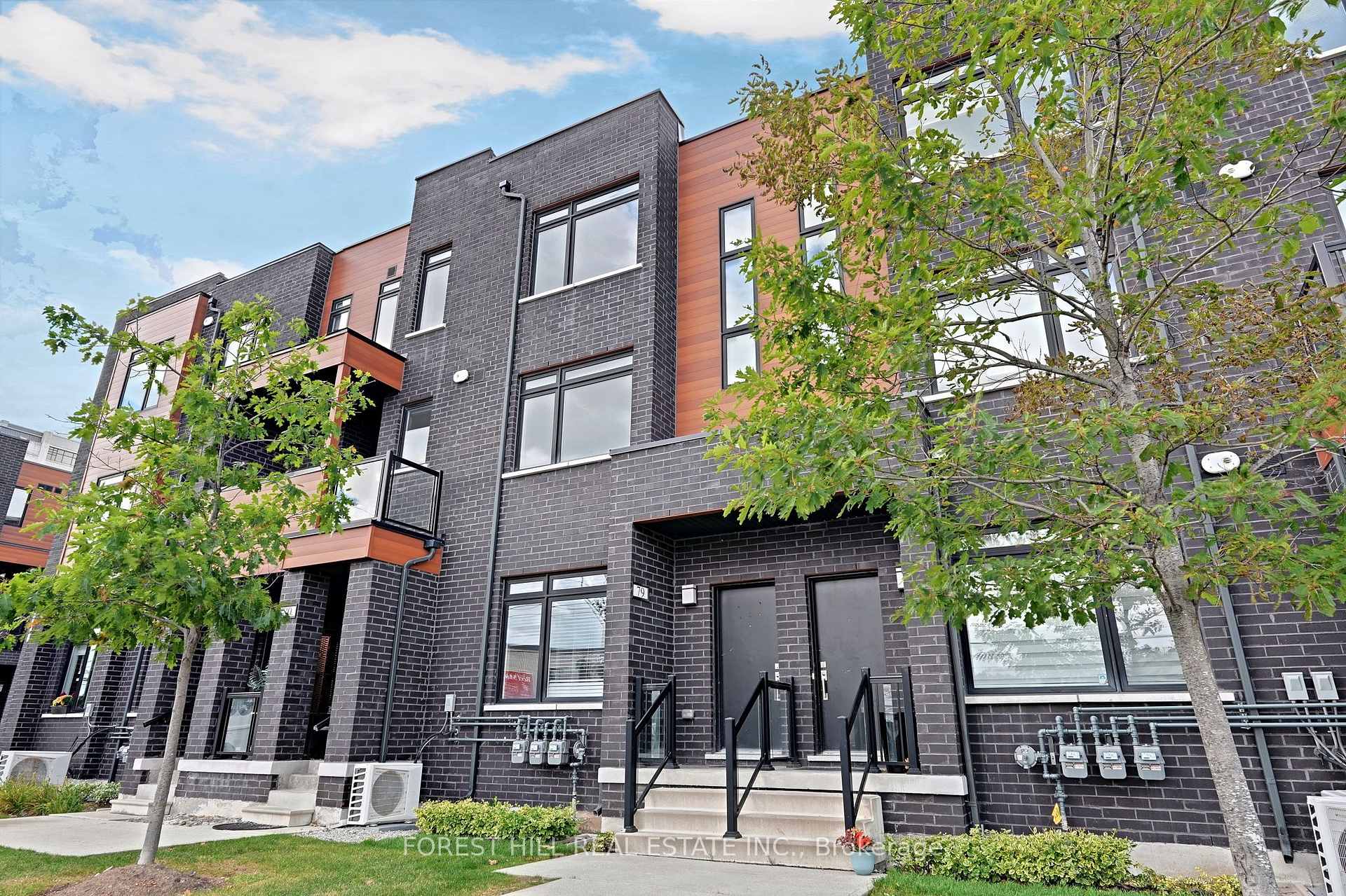 Photo 2 of Unit 79, 370 Red Maple (Block C) Road, Richmond Hill, Langstaff — HOMEH
