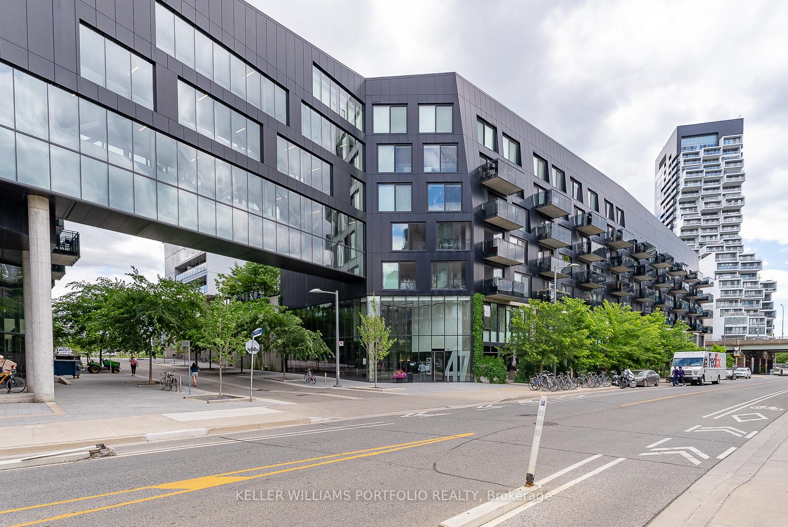 Photo of Unit 636, 47 Lower River Street