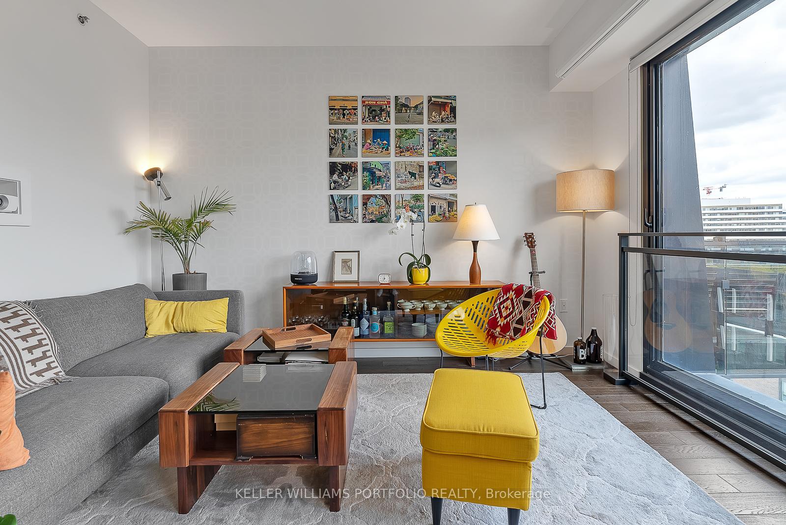 Photo 5 of Unit 636, 47 Lower River Street, Toronto, Moss Park — HOMEH