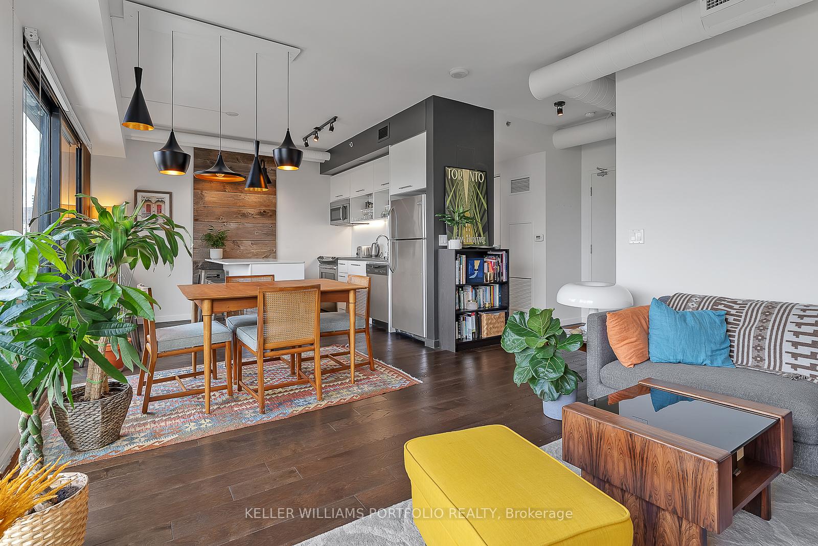 Photo 6 of Unit 636, 47 Lower River Street, Toronto, Moss Park — HOMEH