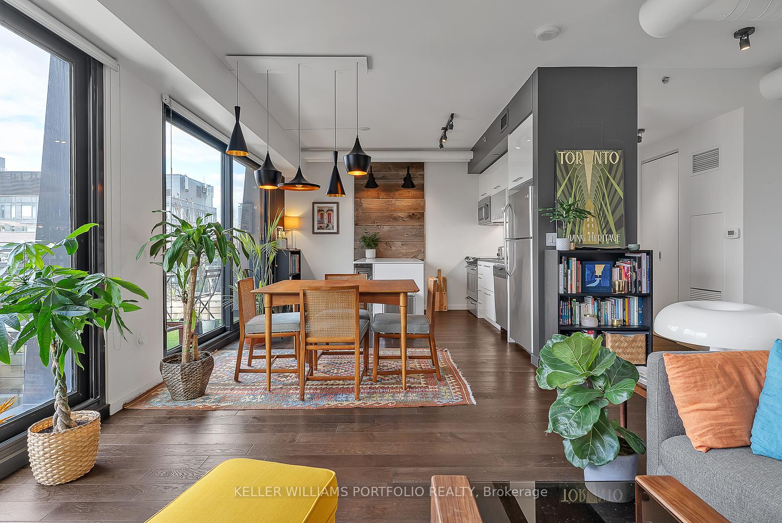Photo 7 of Unit 636, 47 Lower River Street, Toronto, Moss Park — HOMEH